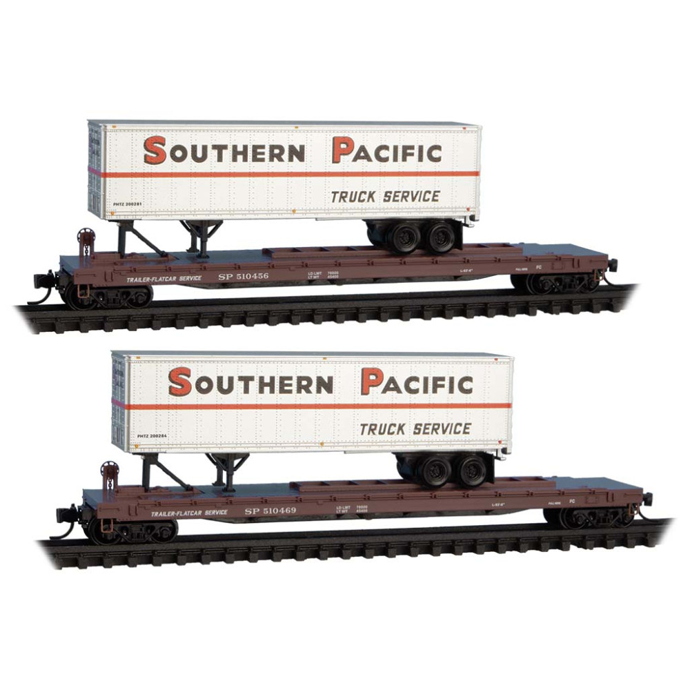 Southern Pacific 2-Pack #1