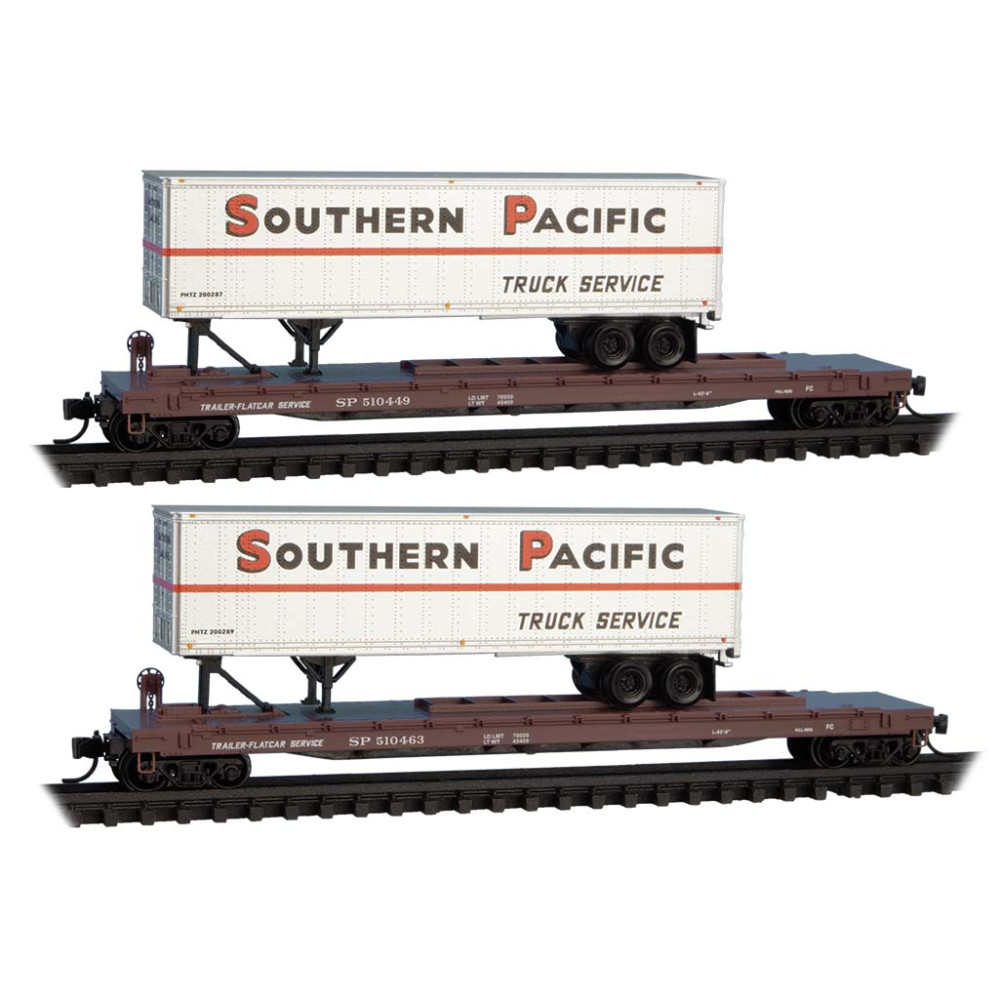 Southern Pacific 2-Pack #2