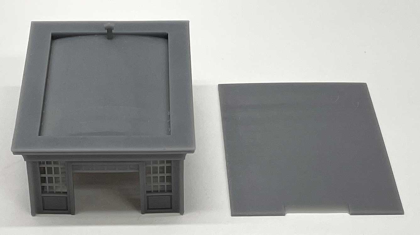 Garage-Open Door
