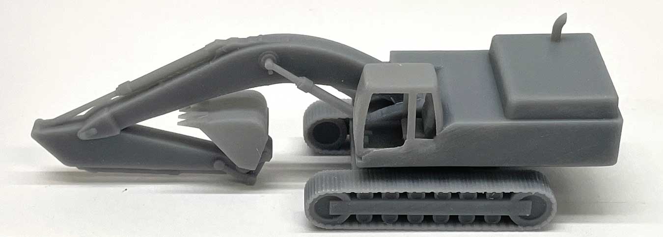 Backhoe/Excavator