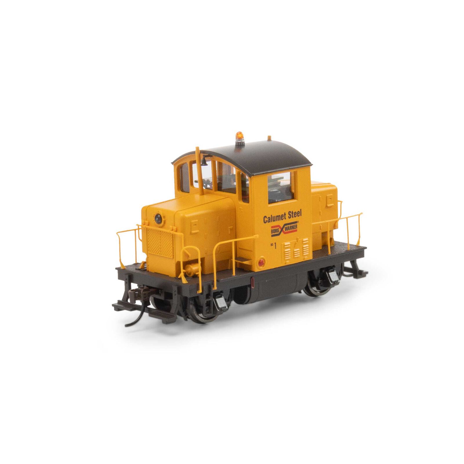 Borg Warner Calumet Steel EMD Model 40 No. 1
