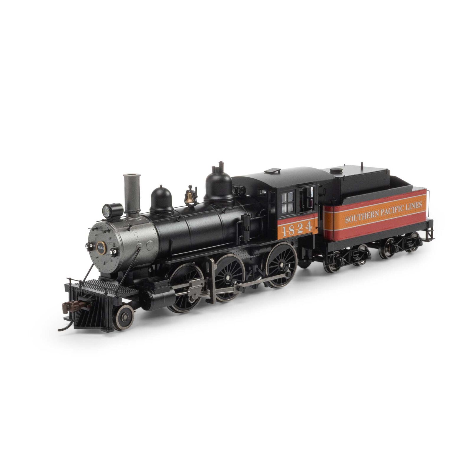 Southern Pacific 2-6-0 Steam Engine #1824