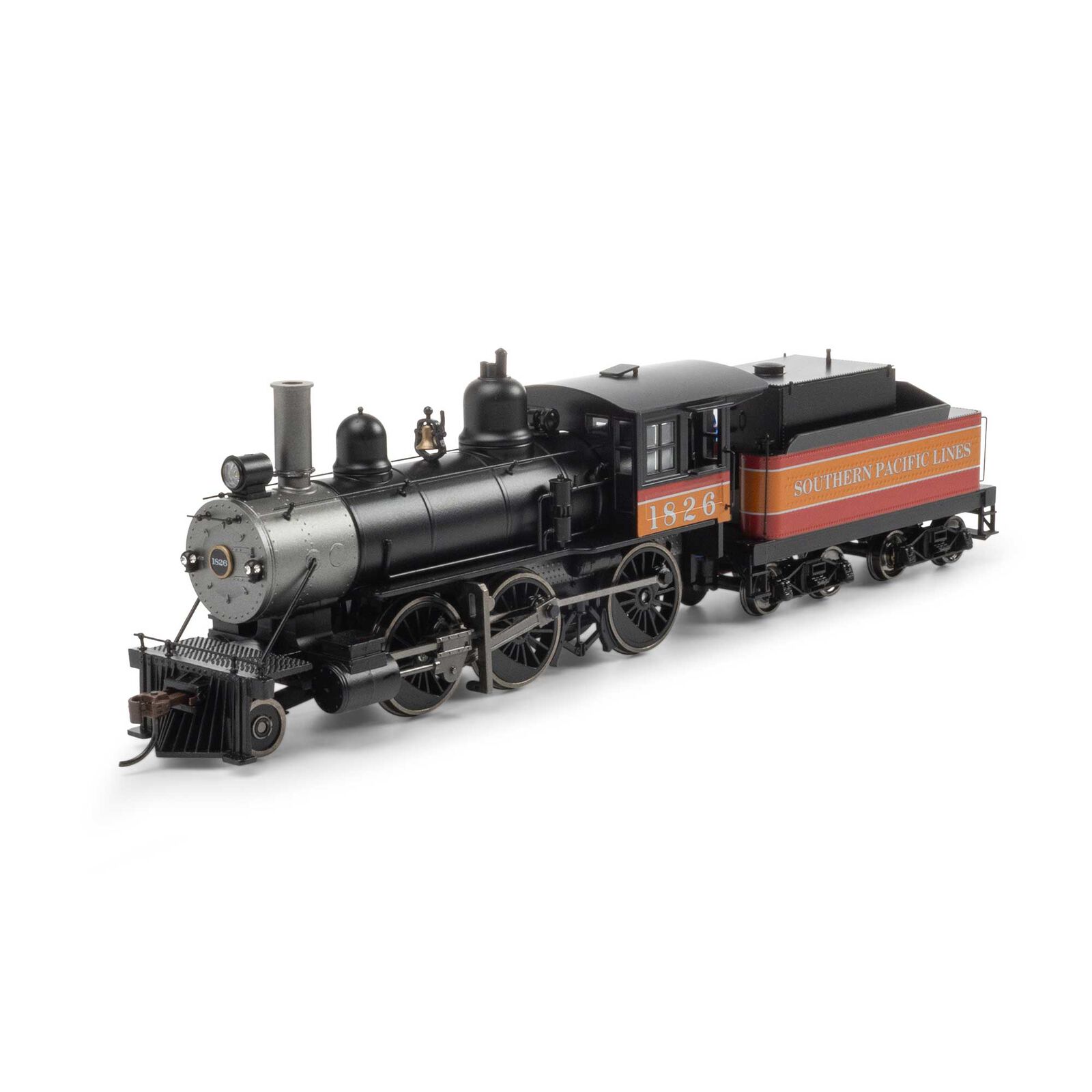 Southern Pacific 2-6-0 Steam Engine #1826