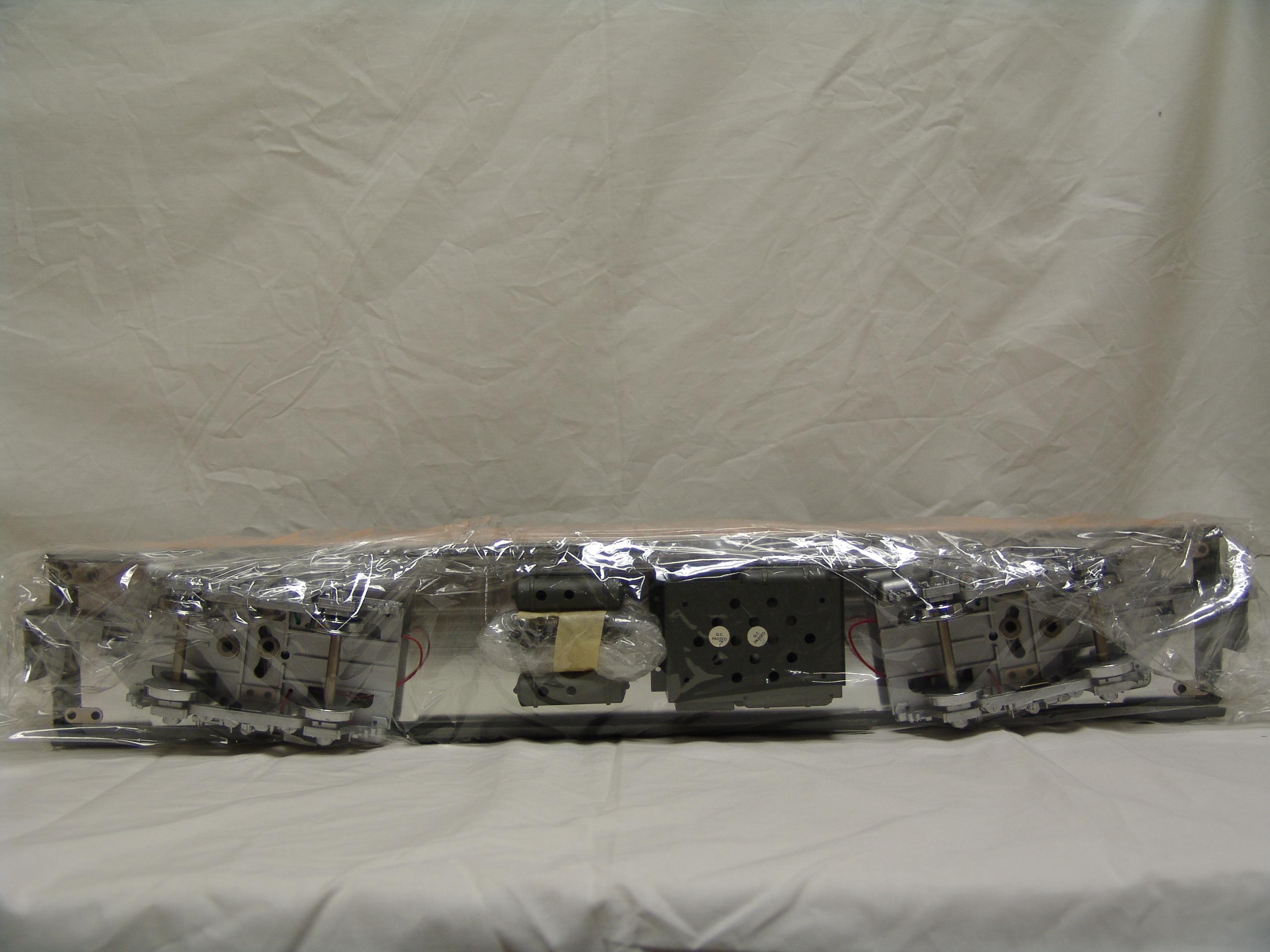 Union Pacific coach "Yellowstone Park" (no box)