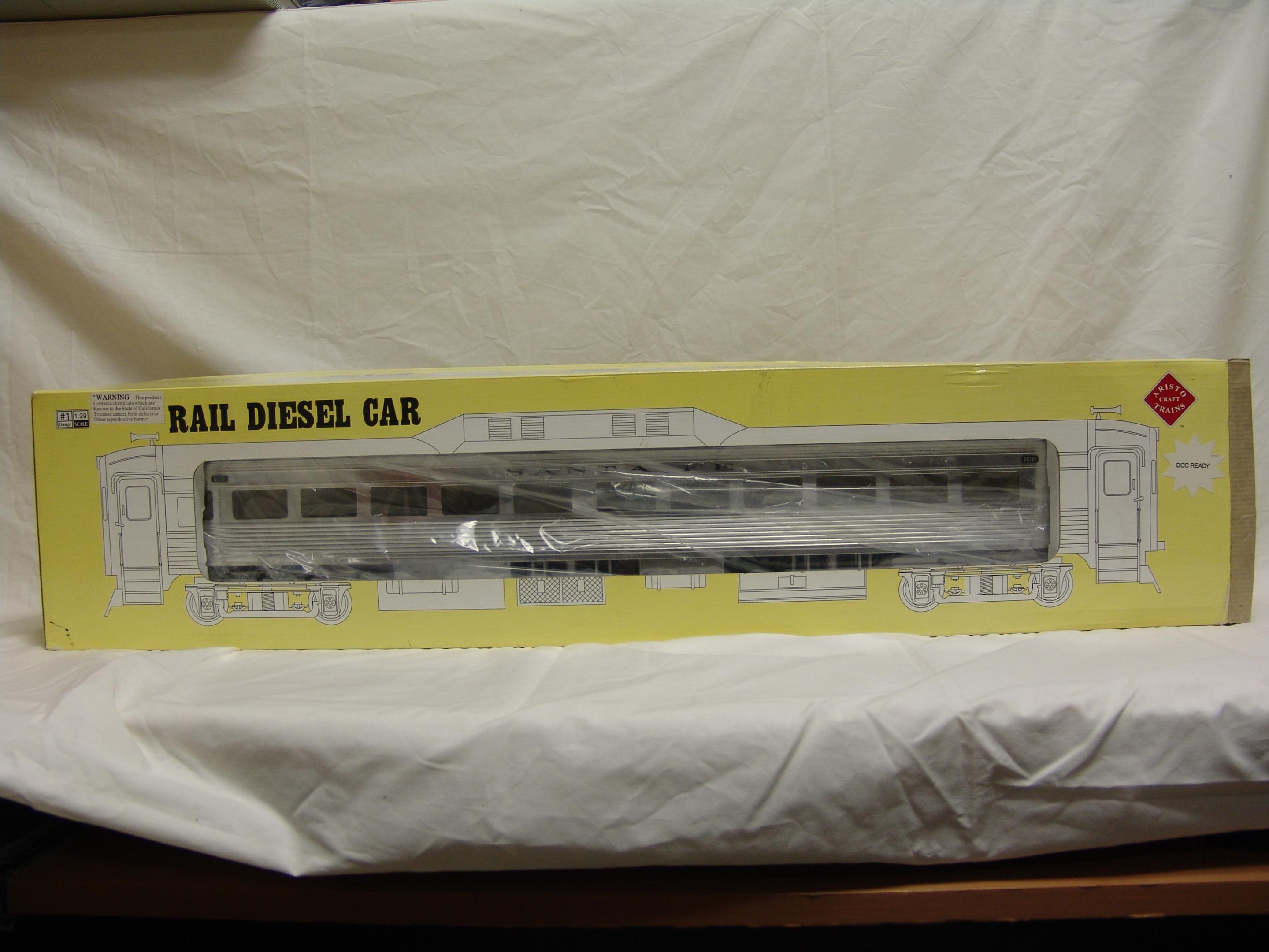 Santa Fe RDC (used)