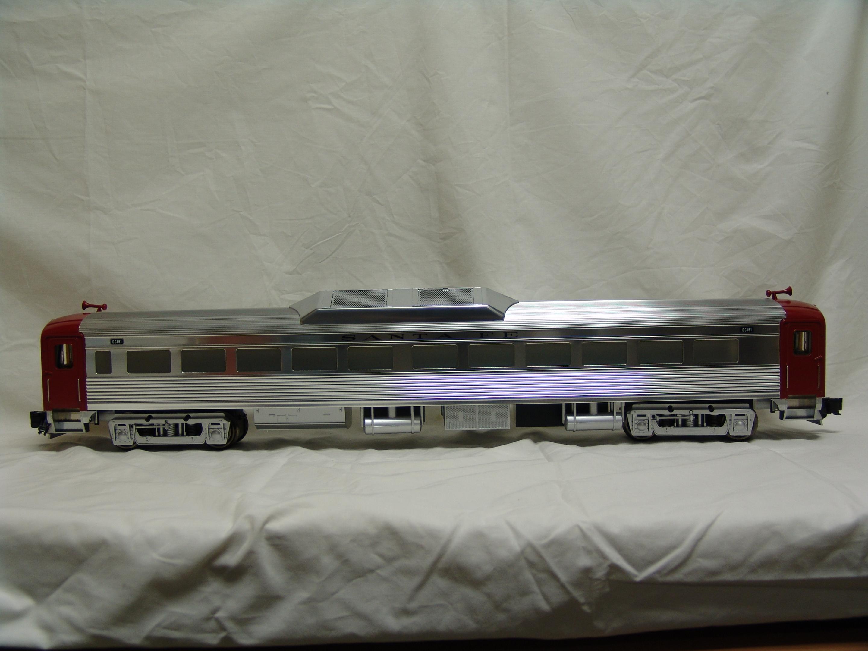 Santa Fe RDC (used)