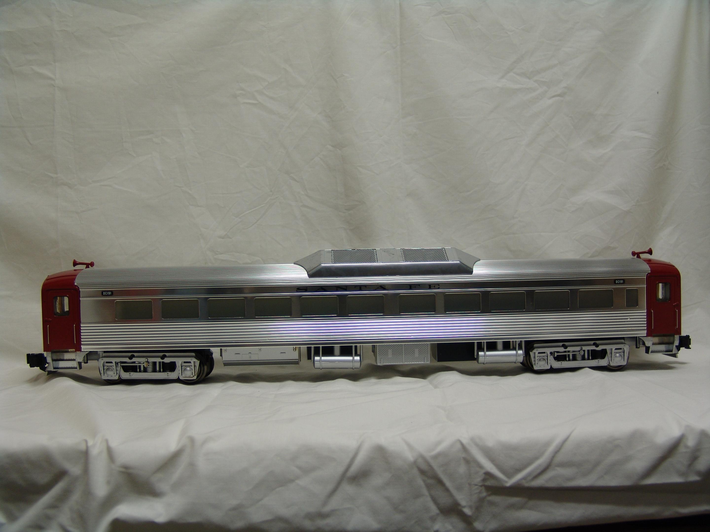 Santa Fe RDC (used)