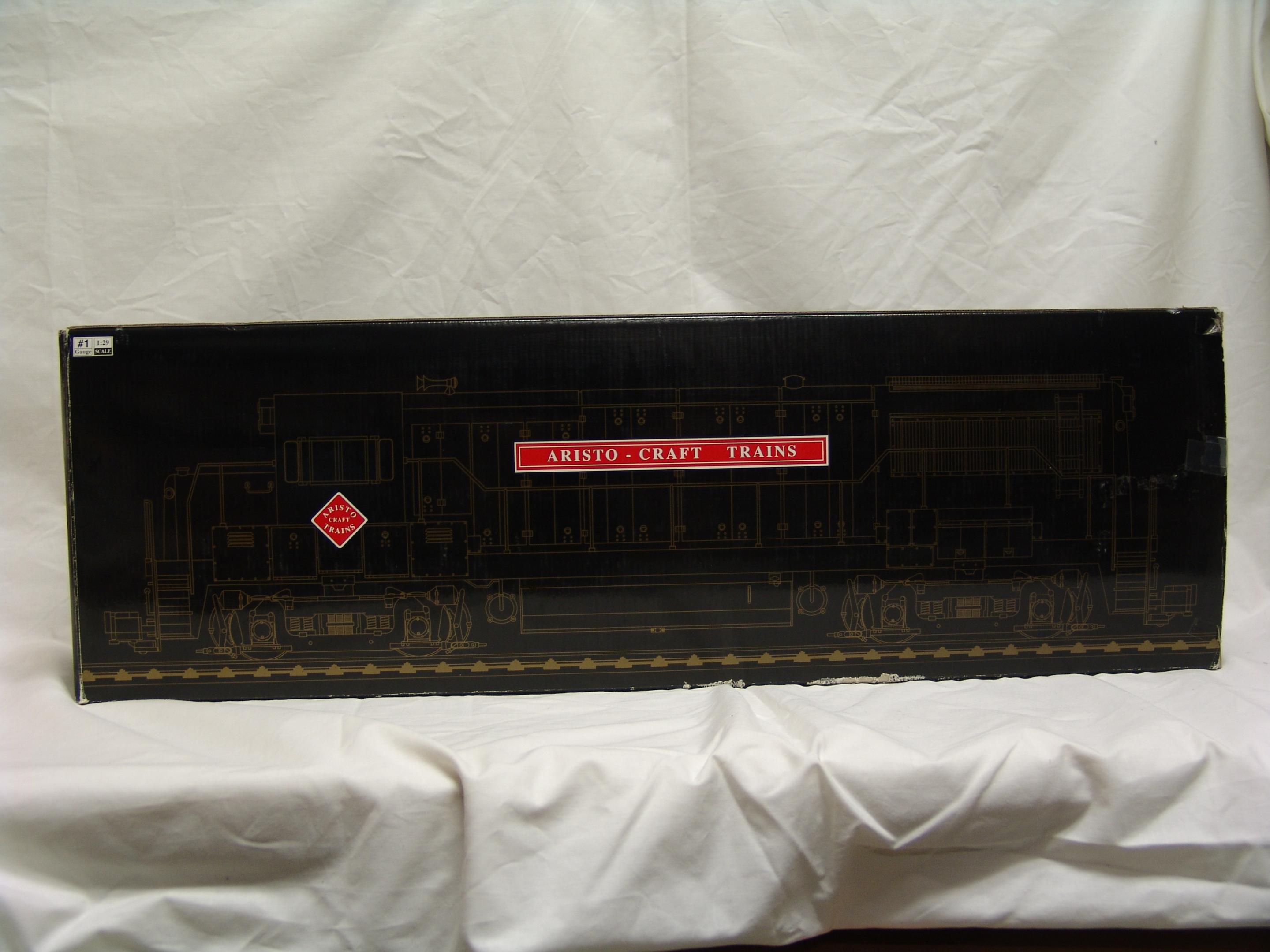 Union Pacific GE U25-B (used)
