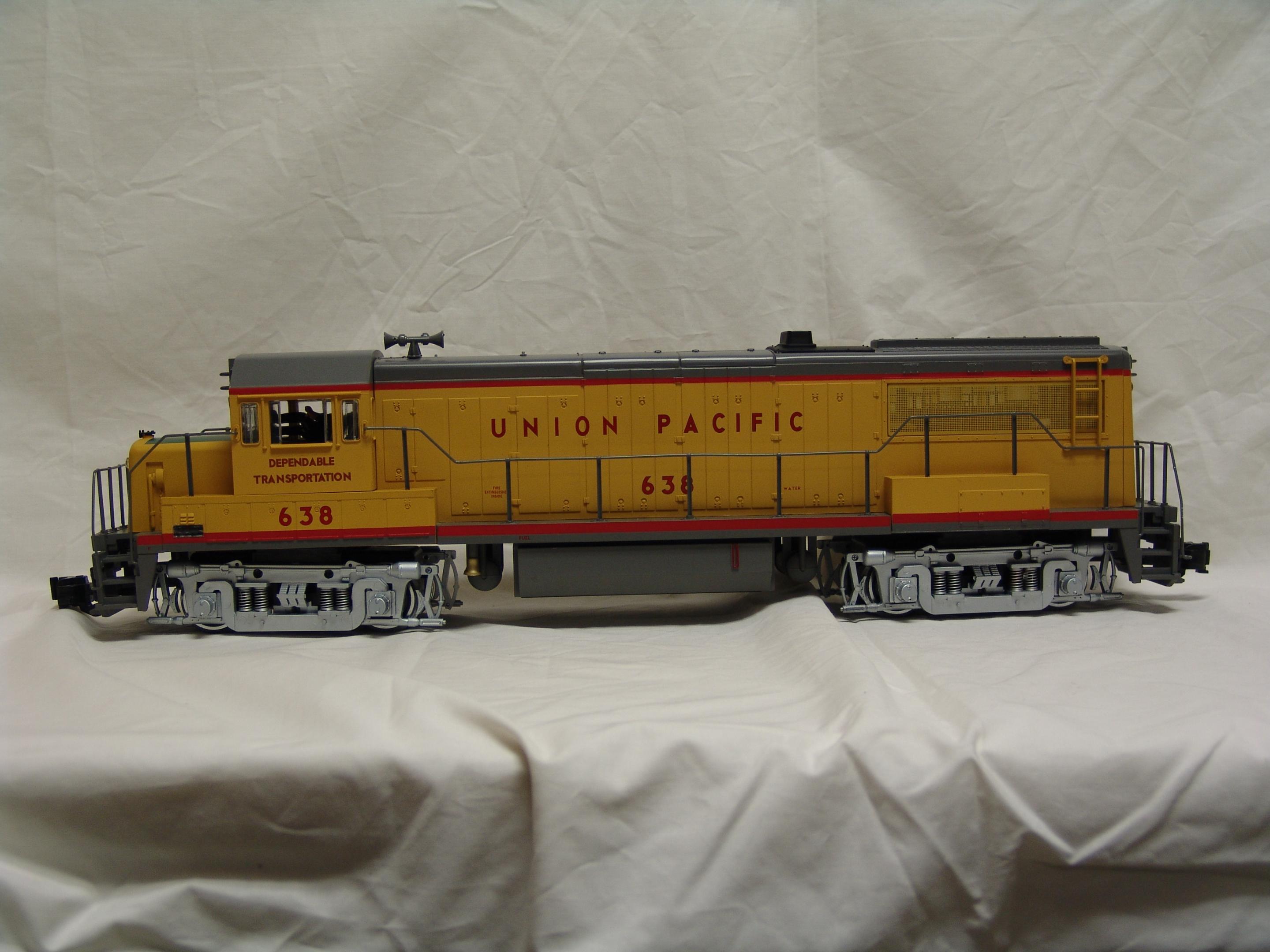 Union Pacific GE U25-B (used)