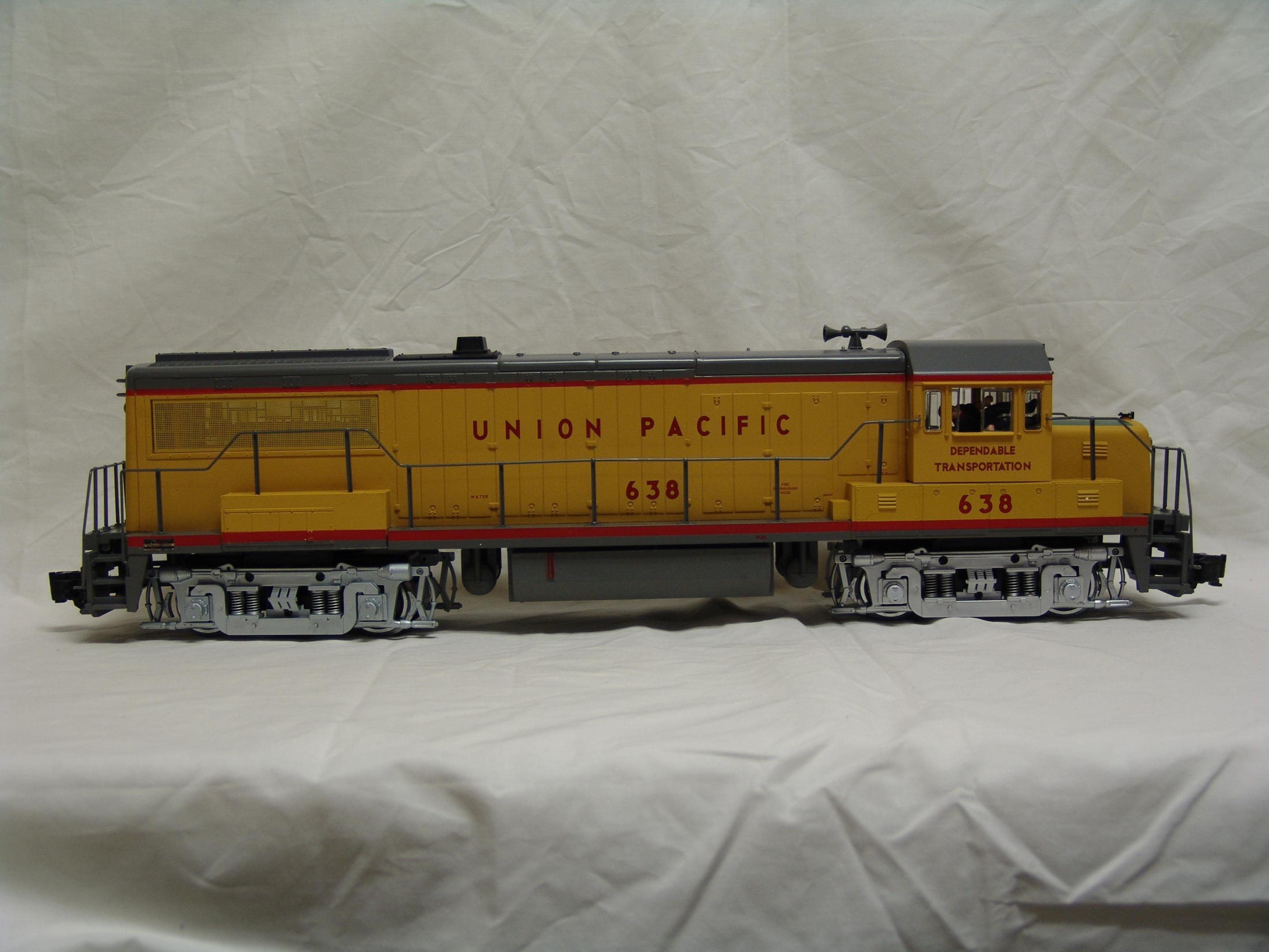 Union Pacific GE U25-B (used)