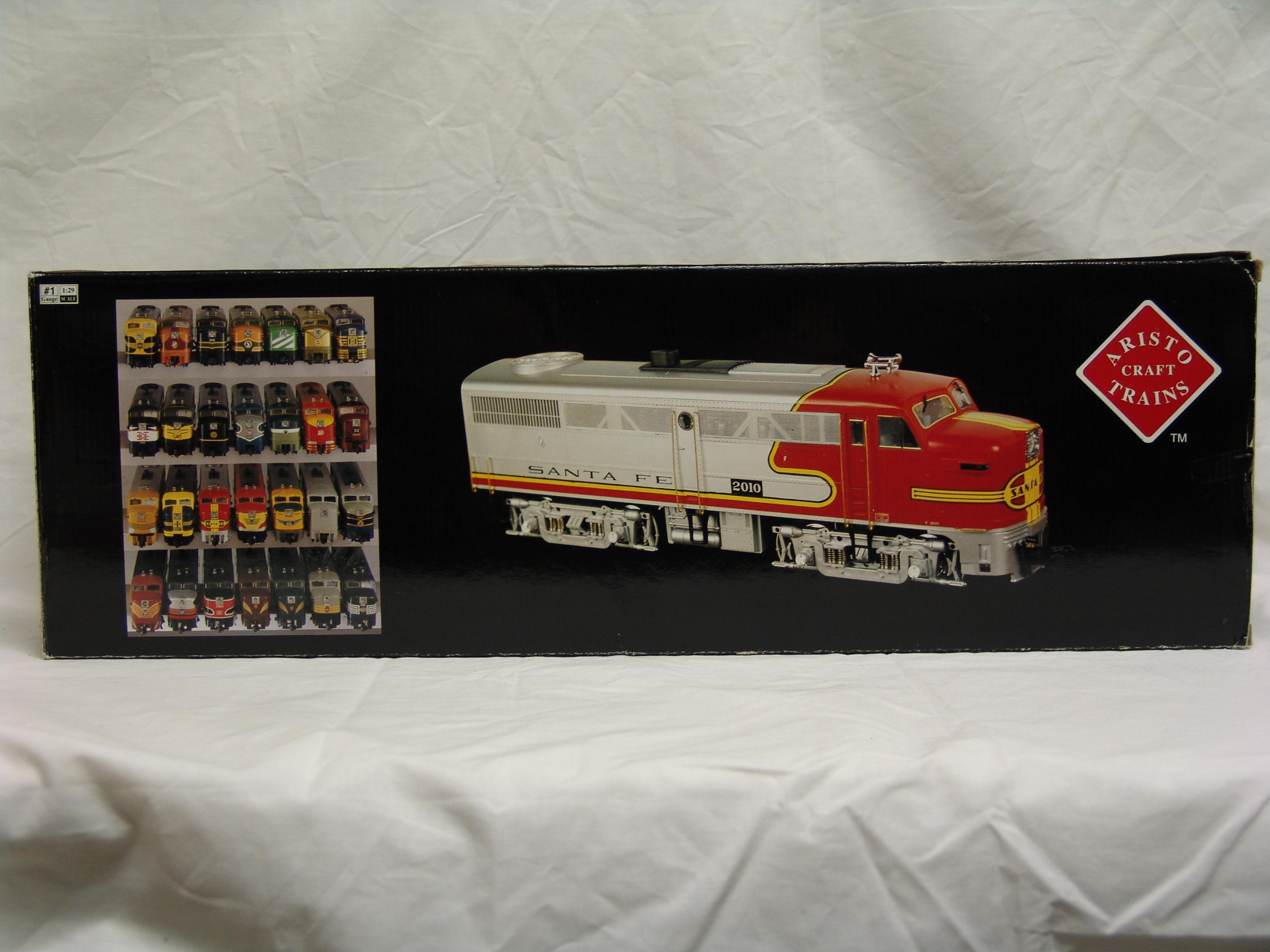 Santa Fe Alco FA-1 (used)