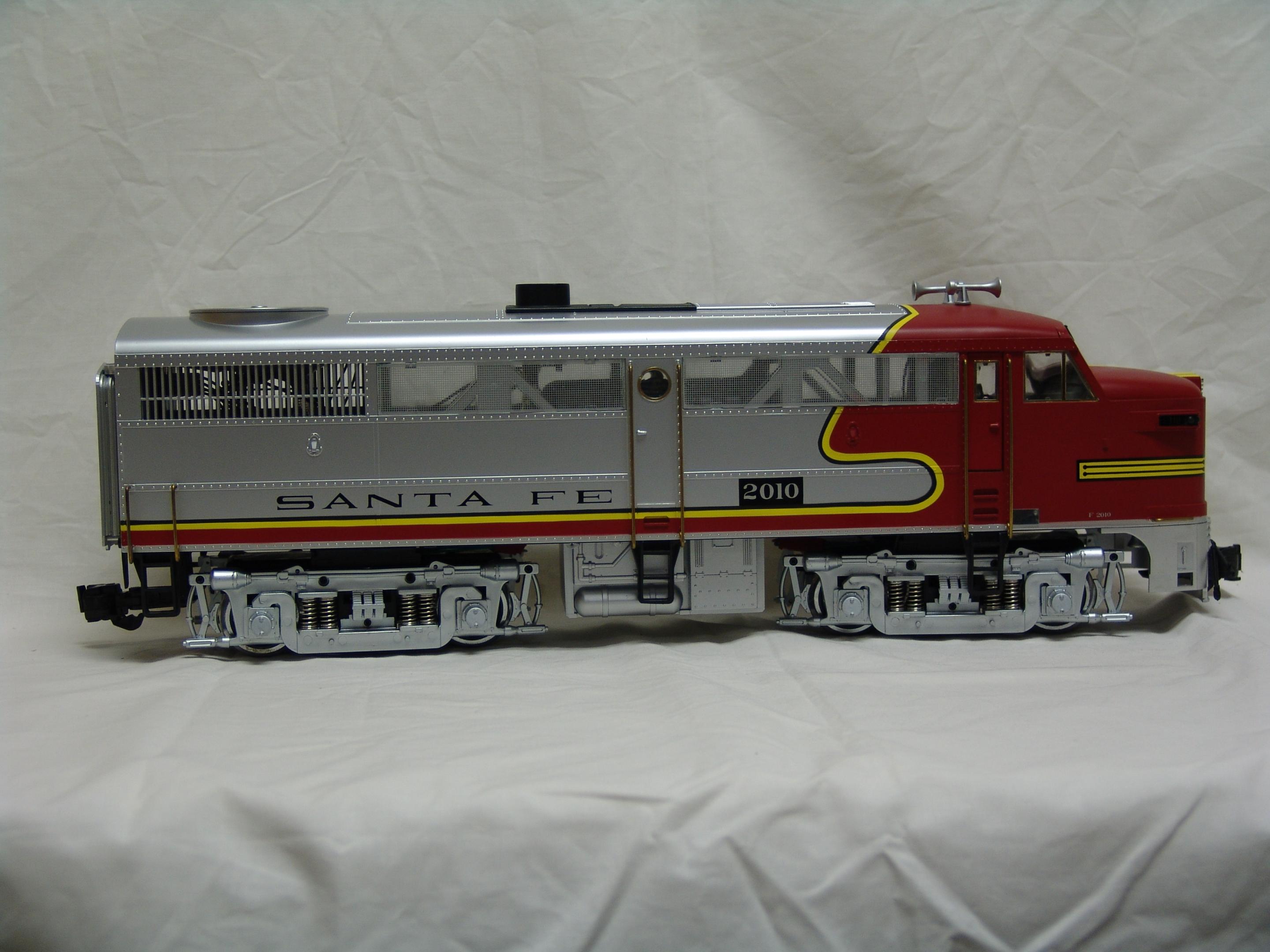 Santa Fe Alco FA-1 (used)