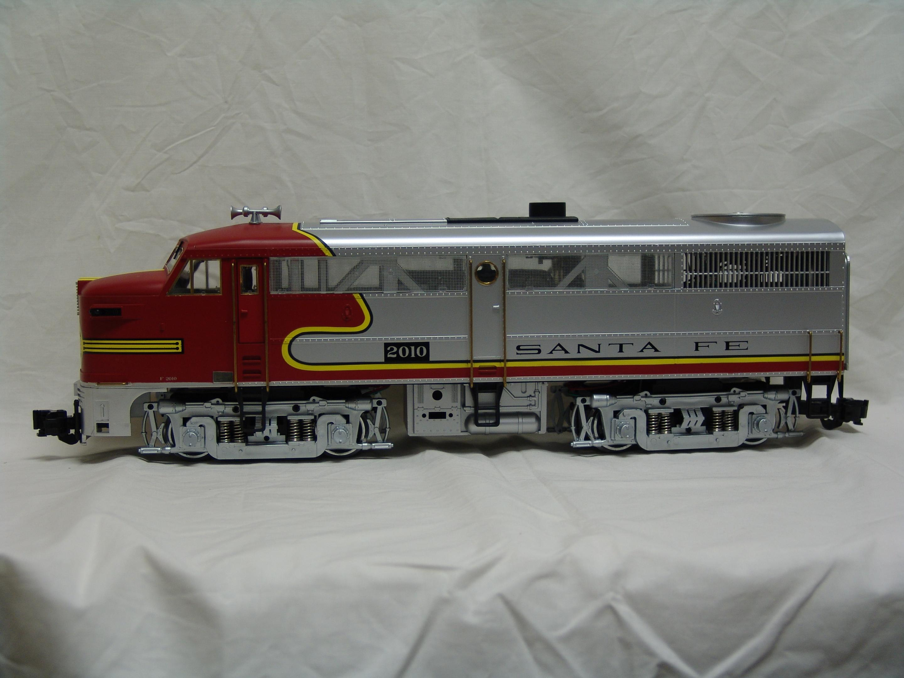 Santa Fe Alco FA-1 (used)