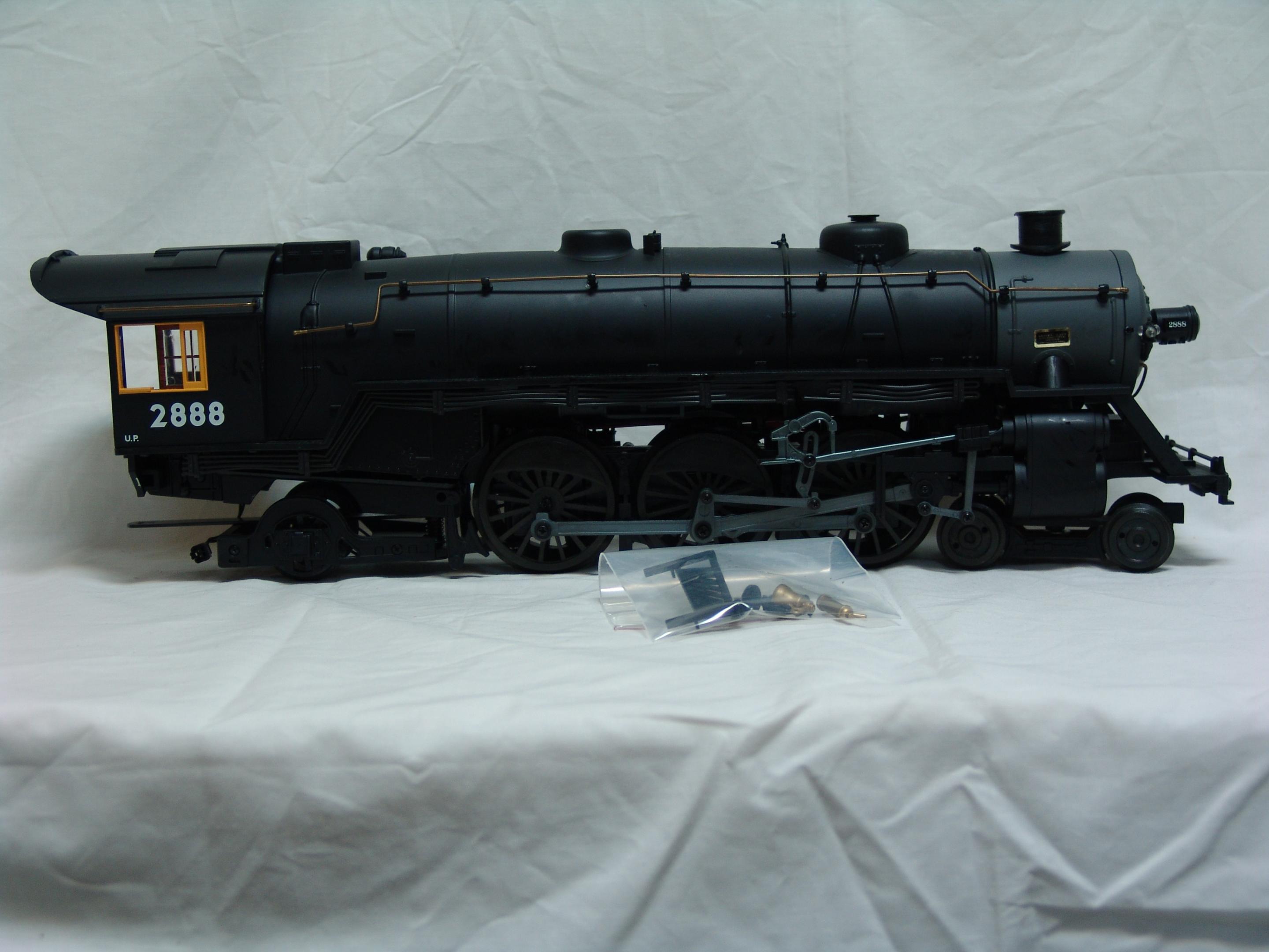 Union Pacific 4-6-2 Pacific without tender (used)