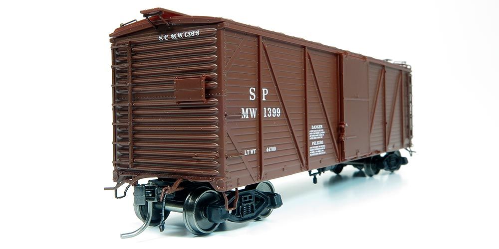 Southern Pacific B-50-15 boxcar #MW1399
