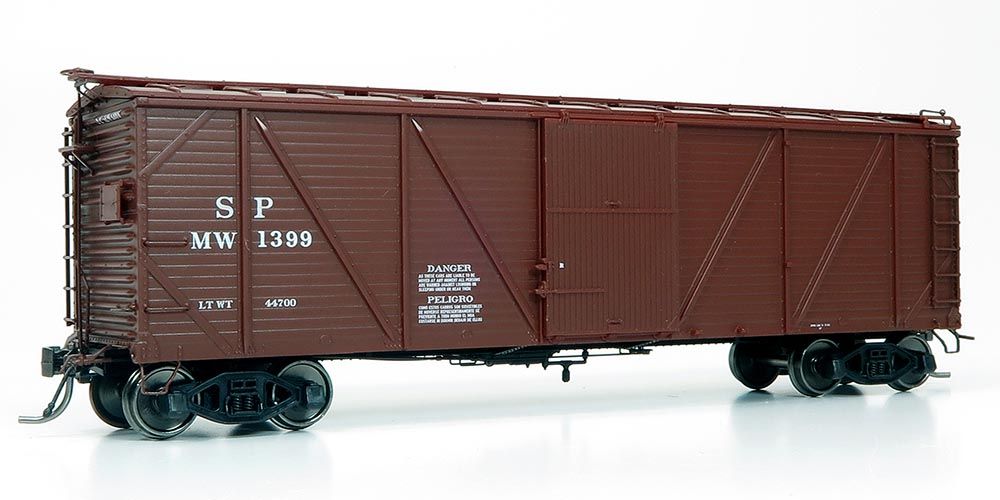 Southern Pacific B-50-15 boxcar #MW1399
