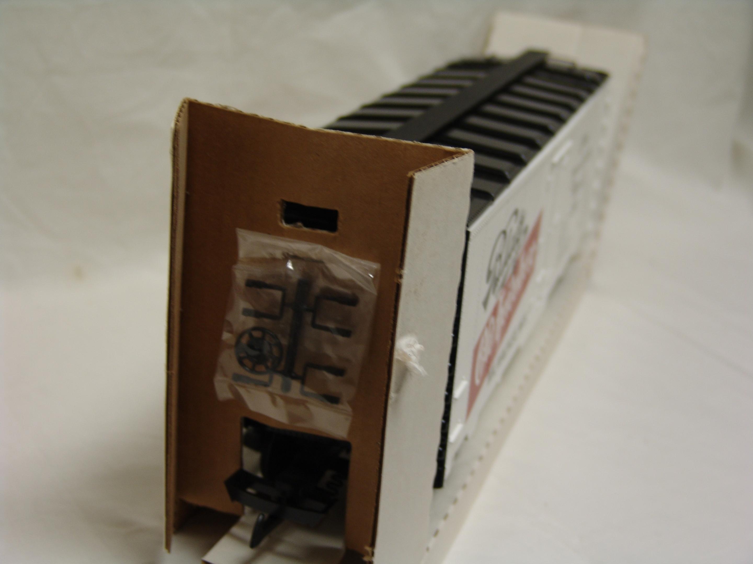 Blatz Old Heidelburg  billboard reefer #23131 (used)