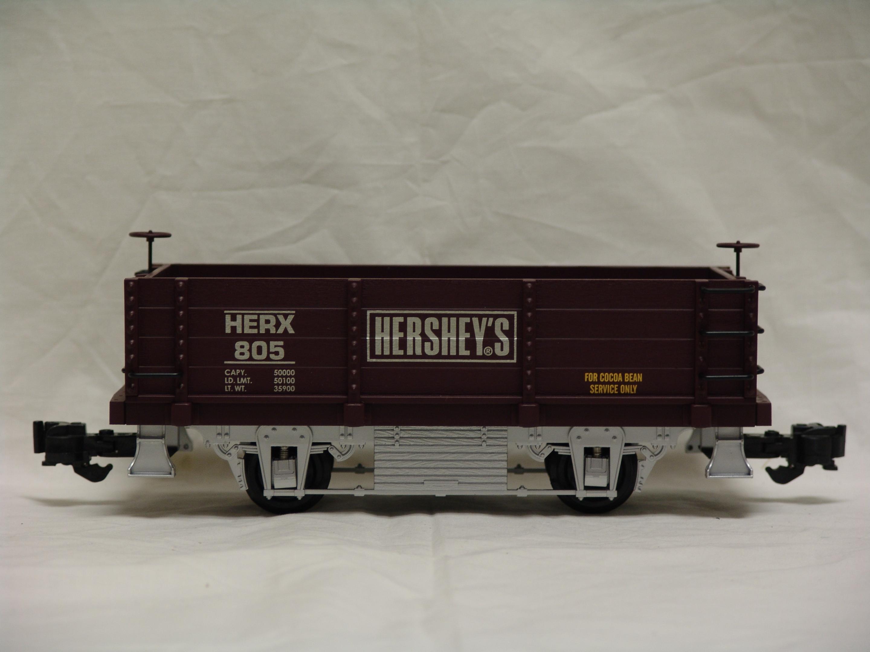 Hershey's 20 foot 2-axle gondola (used)