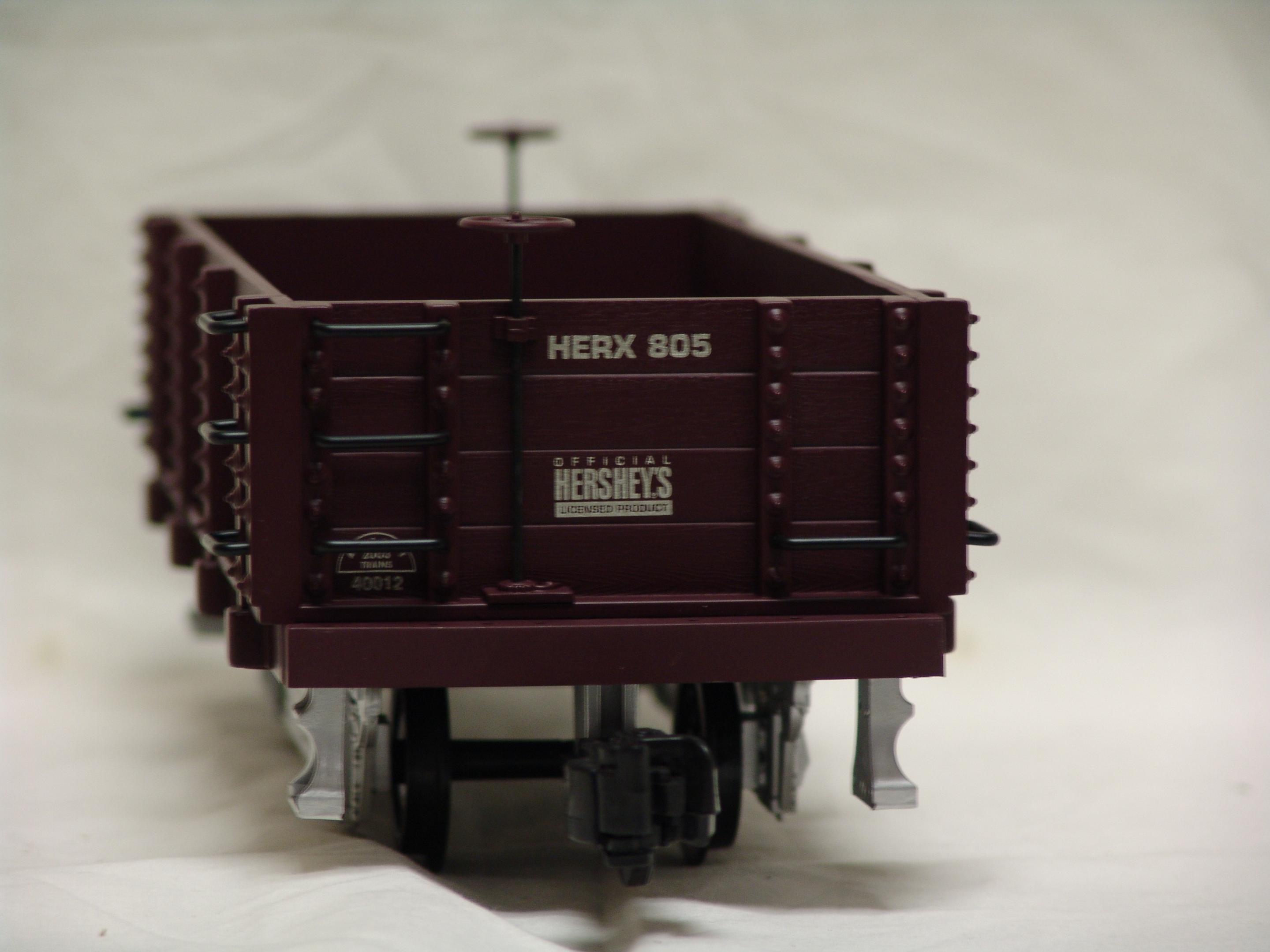Hershey's 20 foot 2-axle gondola (used)