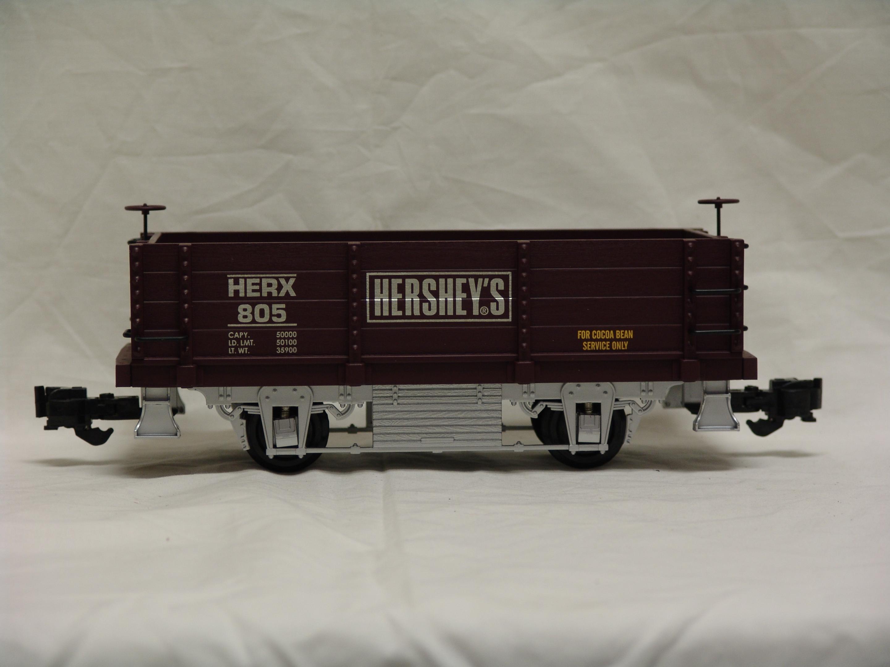 Hershey's 20 foot 2-axle gondola (used)