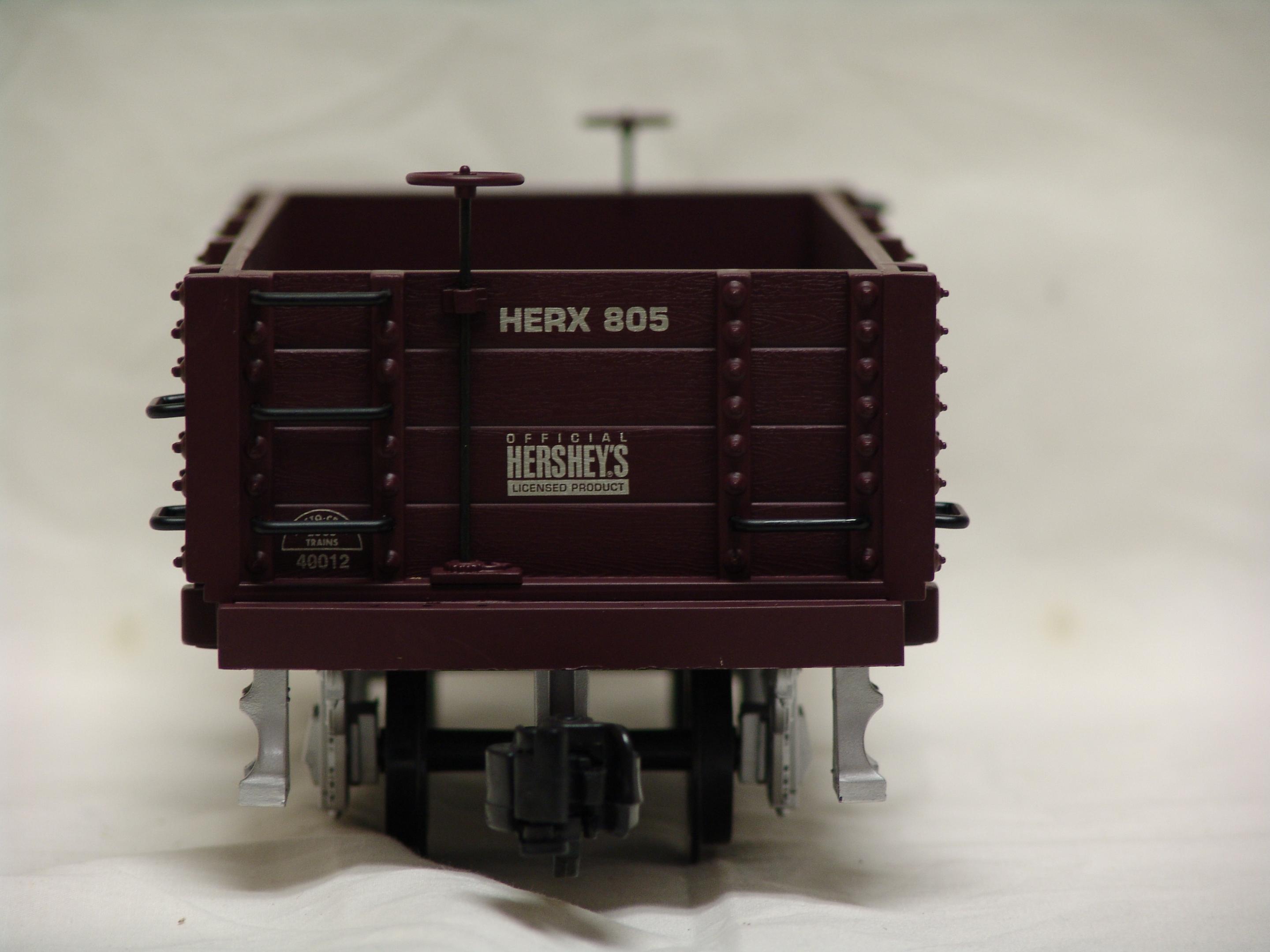 Hershey's 20 foot 2-axle gondola (used)