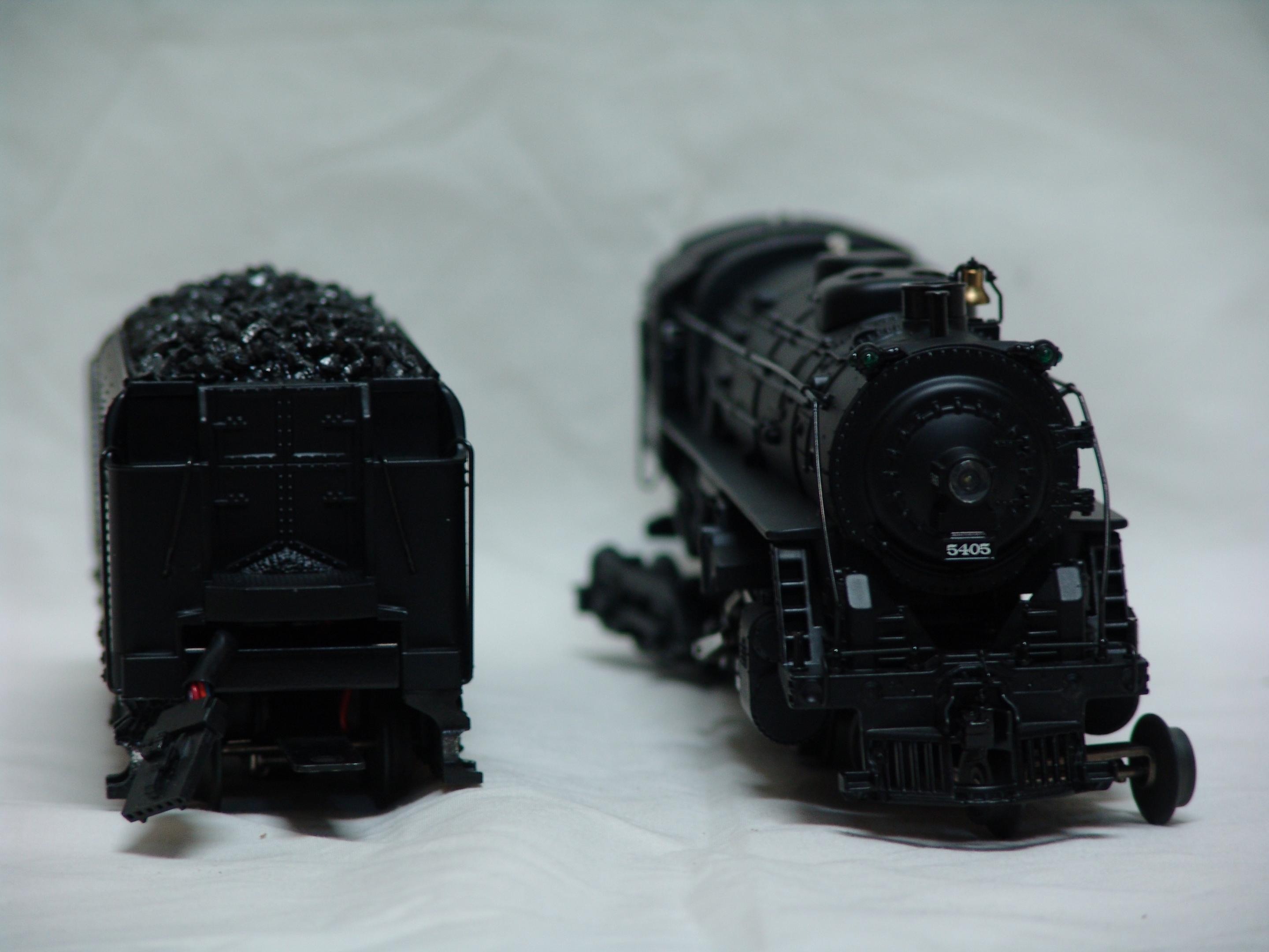 New York Central Hudson with whistle (used)