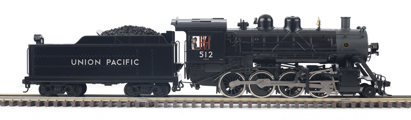 Union Pacific 2-8-0 #523
