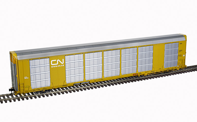 CN-GTW Multi-Max auto carrier #695768