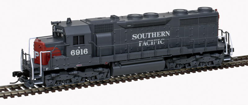 Southern Pacific SD35 #6916