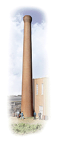 1-Piece Smokestack 2-Pack