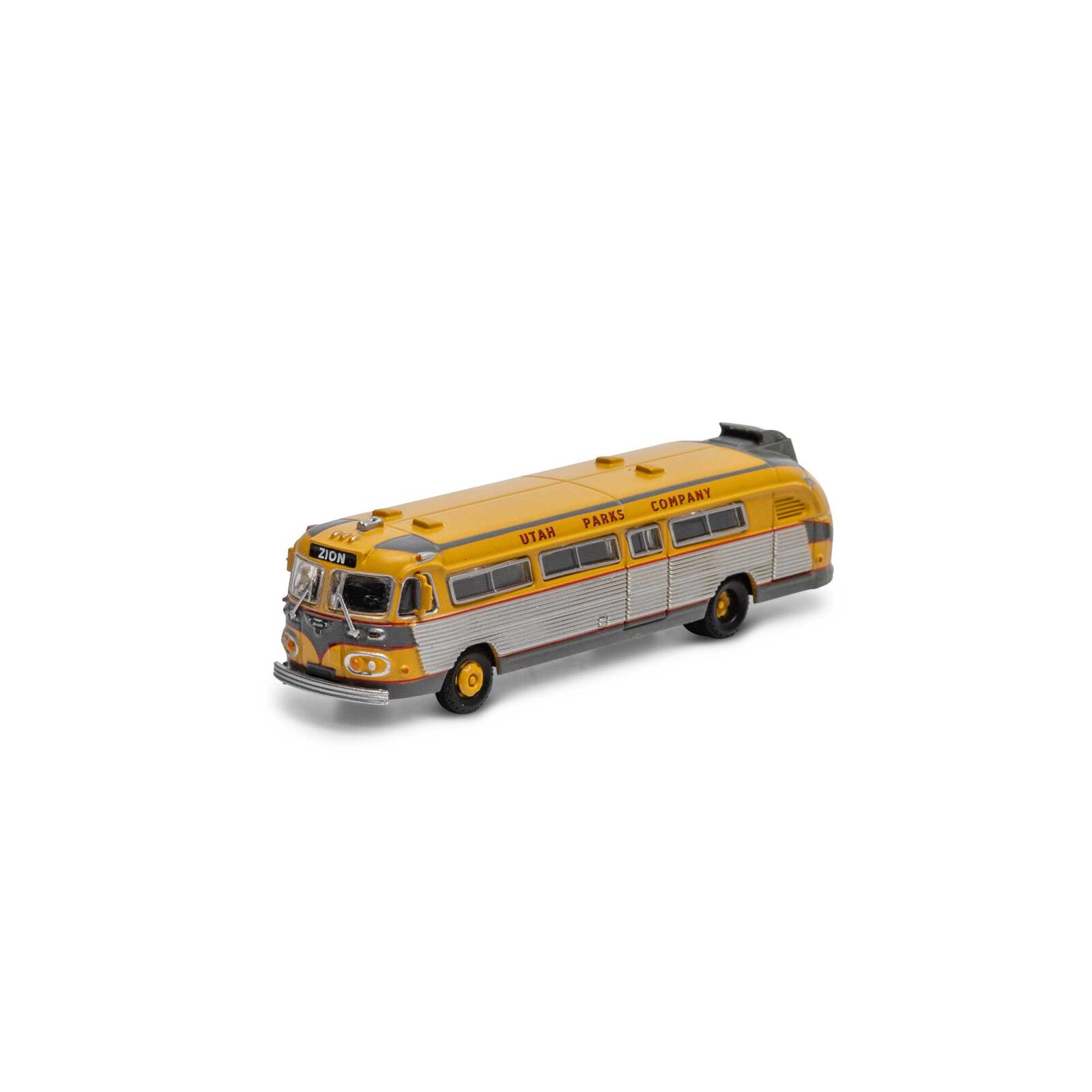 Utah Parks Bus