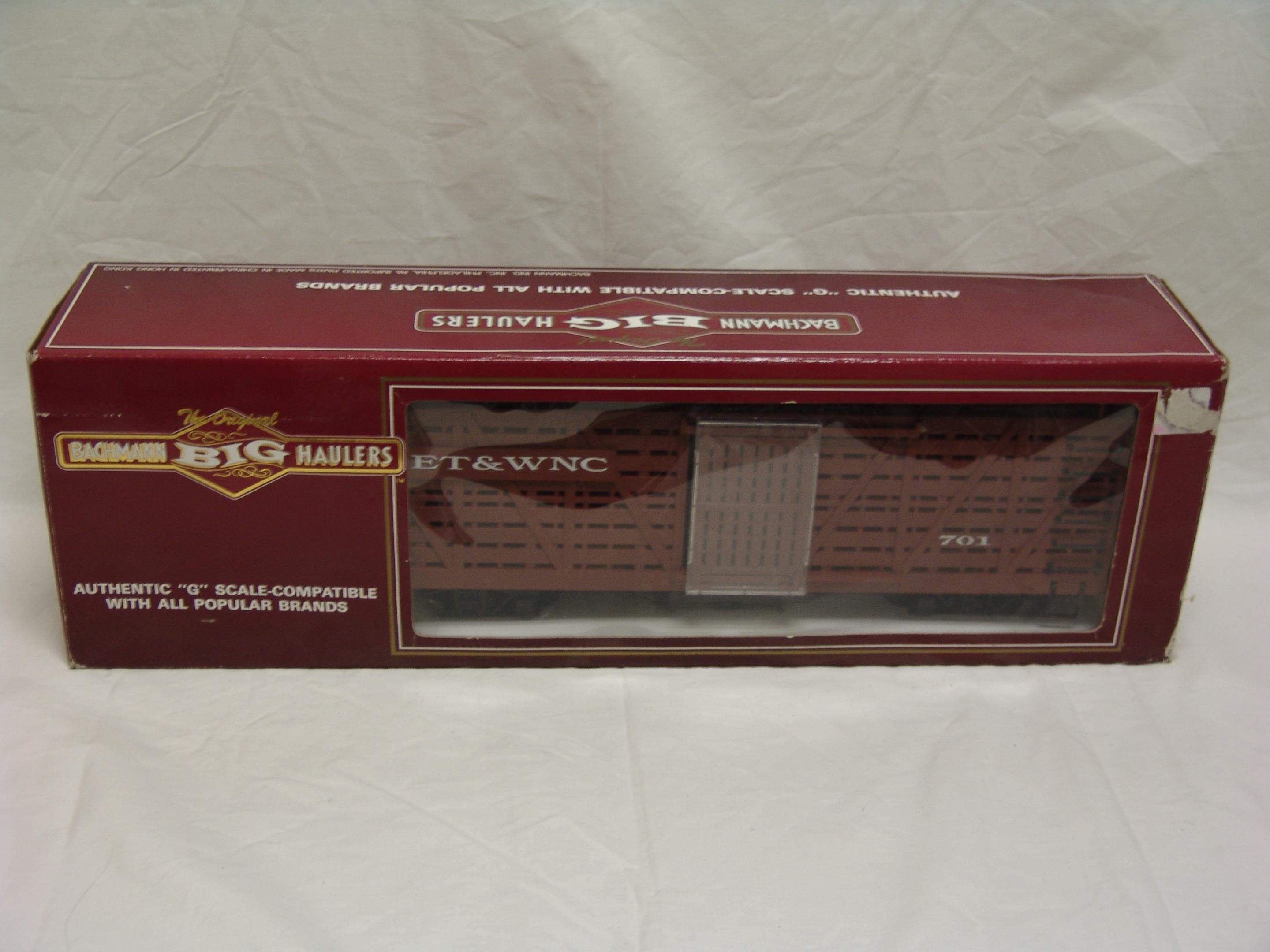 ET&WNC stock car #701 (used)