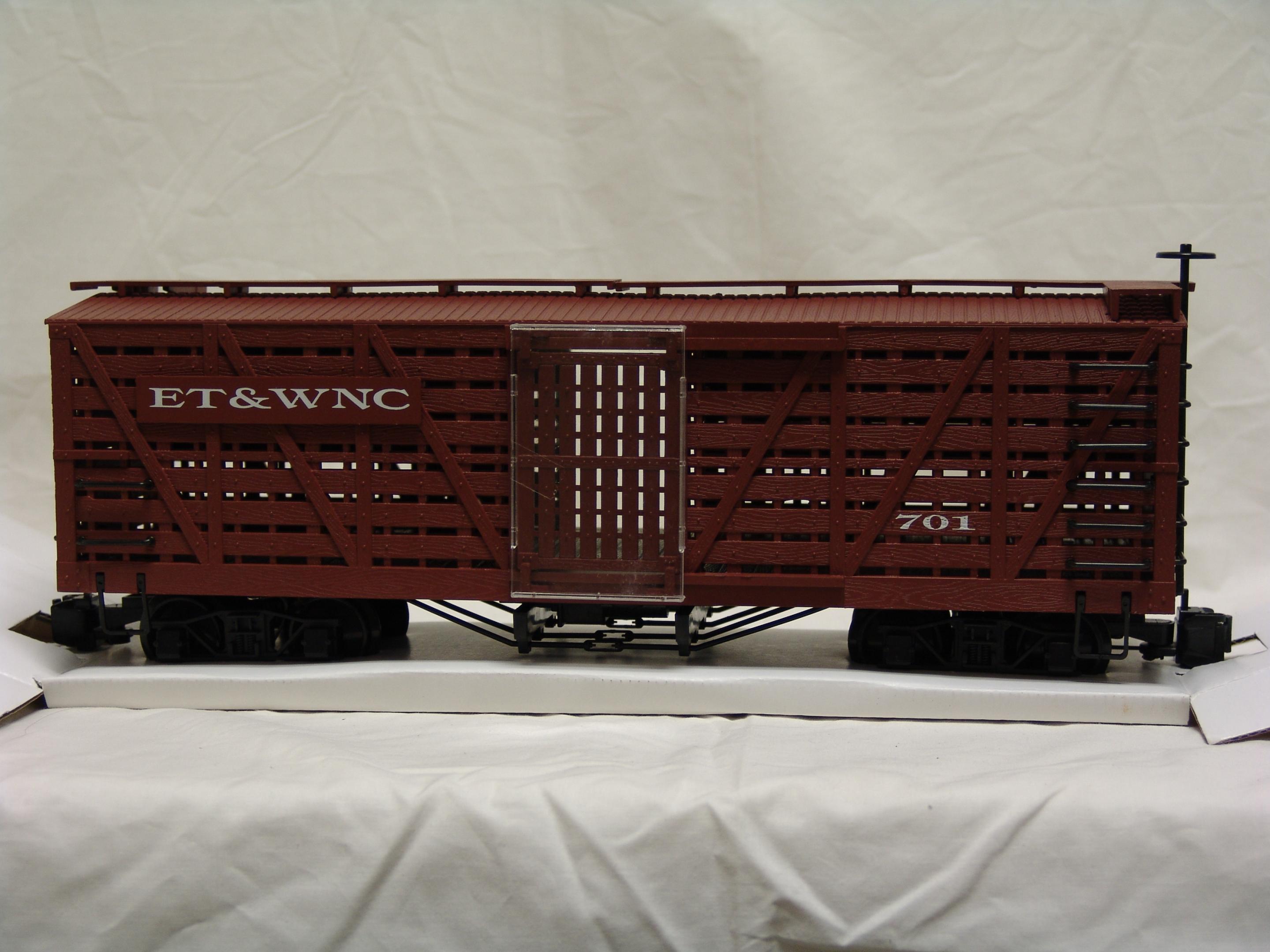 ET&WNC stock car #701 (used)