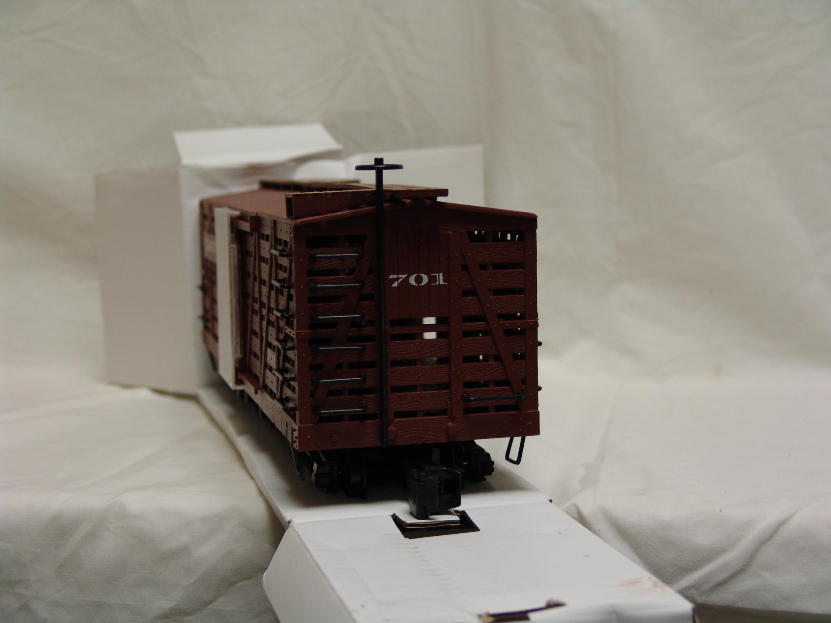 ET&WNC stock car #701 (used)