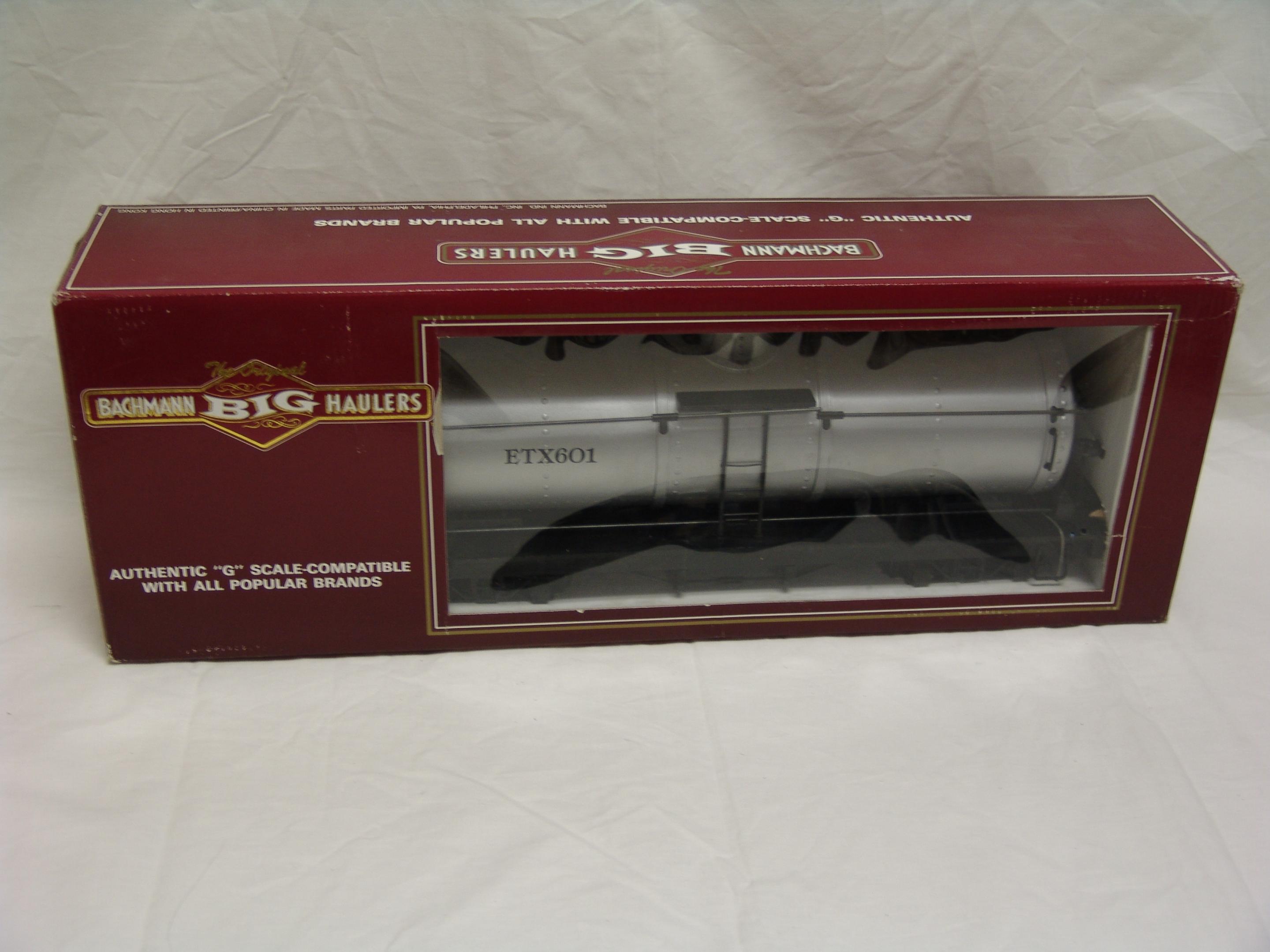 ET&WNC tank car #601 (used)