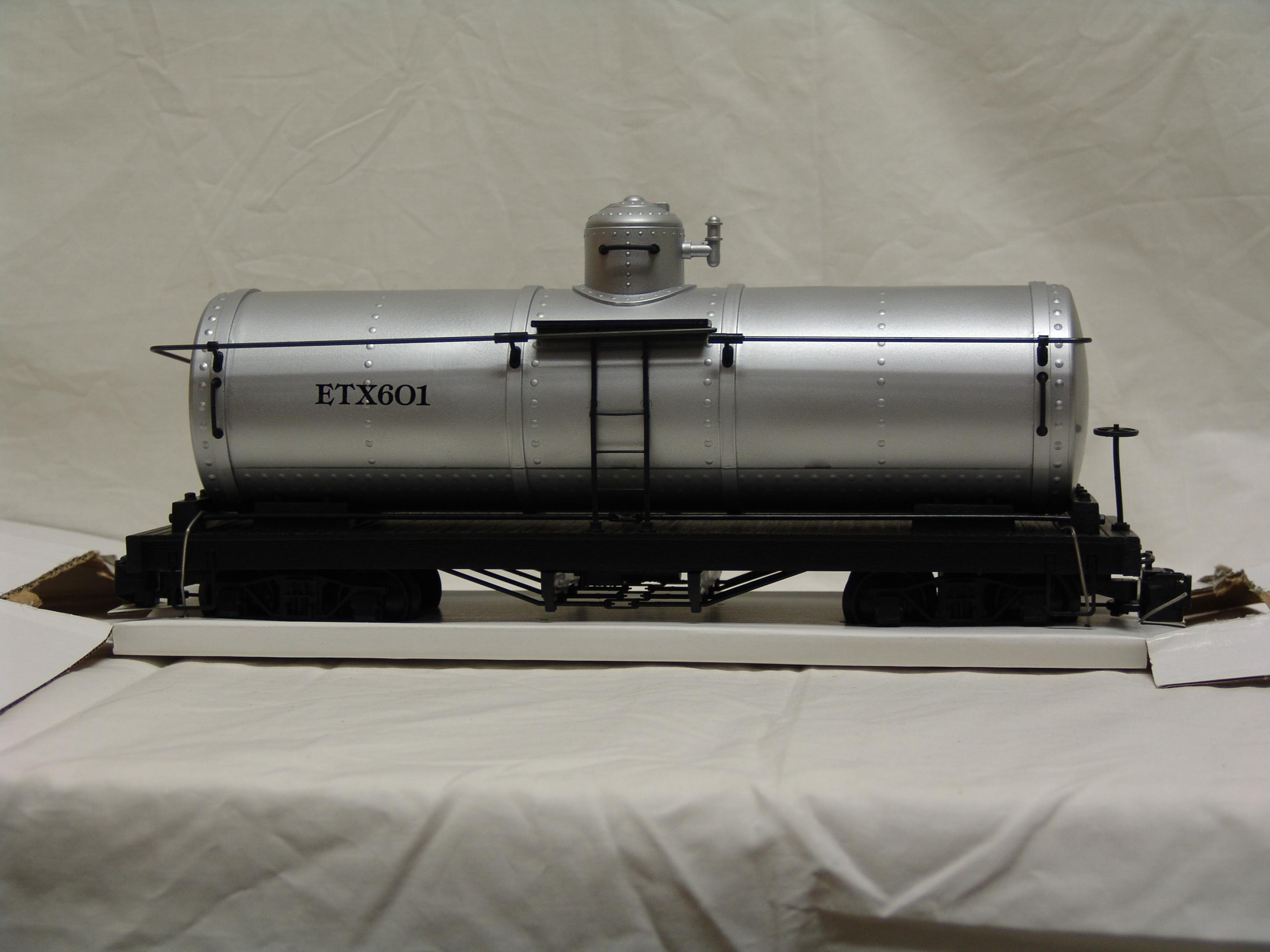 ET&WNC tank car #601 (used)