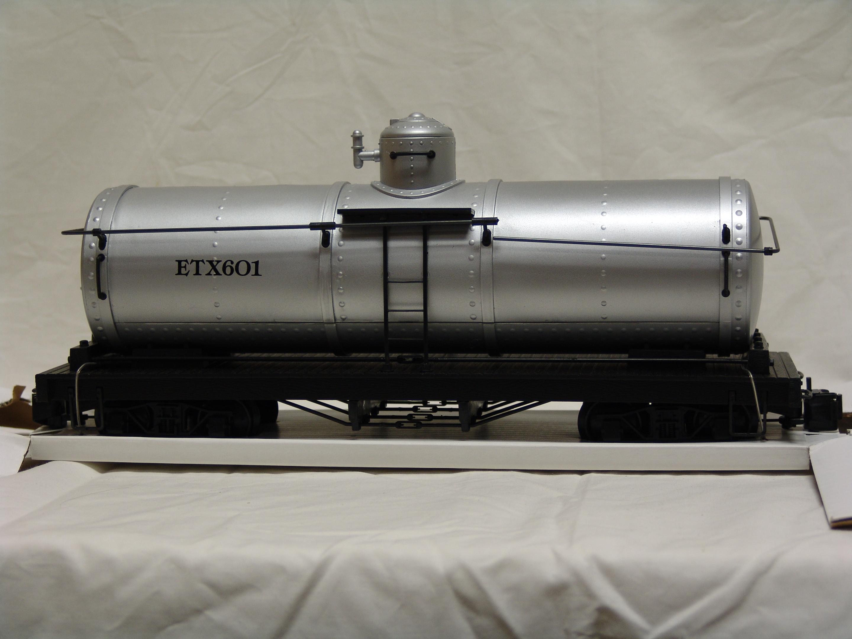 ET&WNC tank car #601 (used)