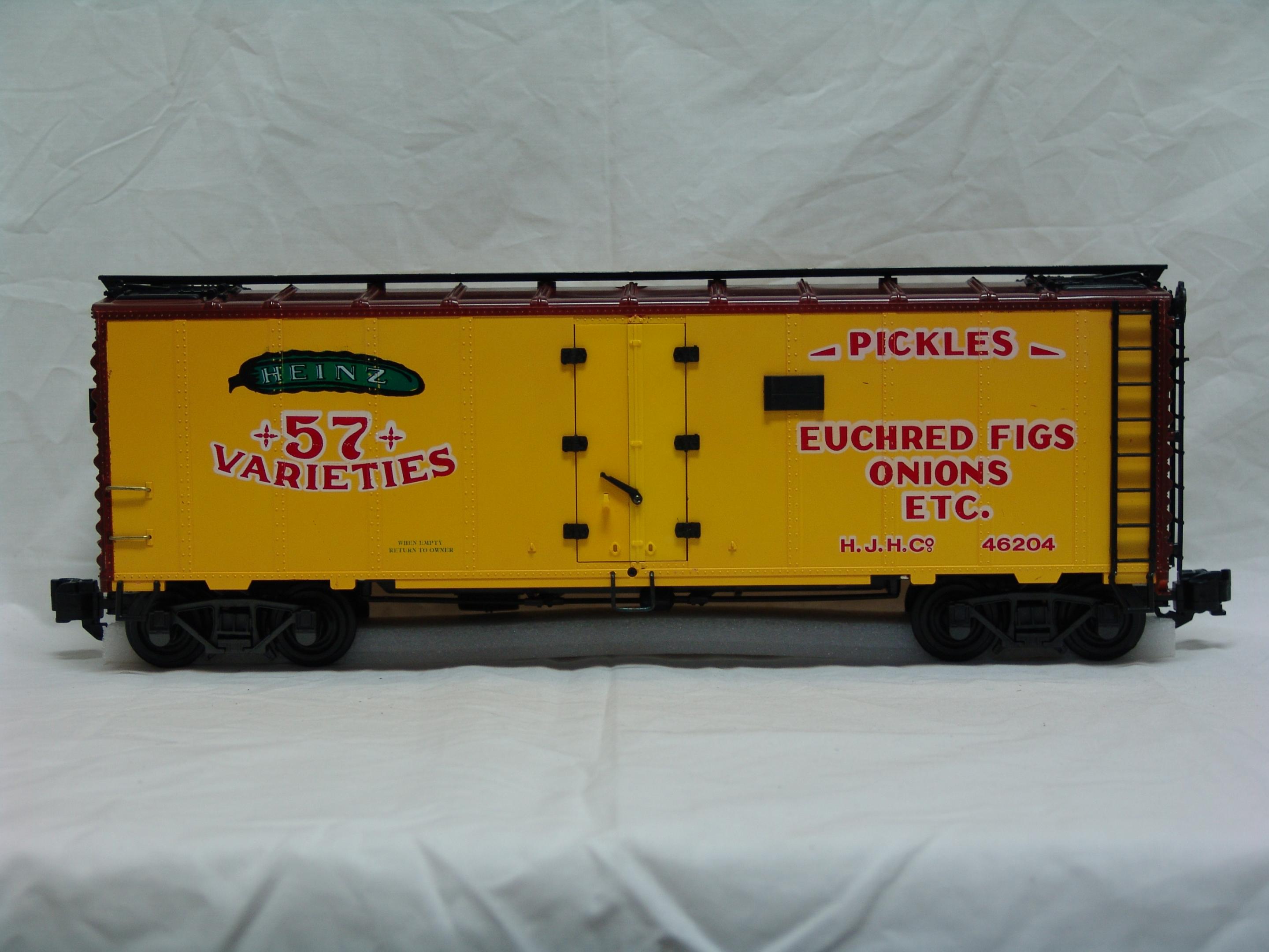 Heinz 57 Varieties reefer #46204 (used)