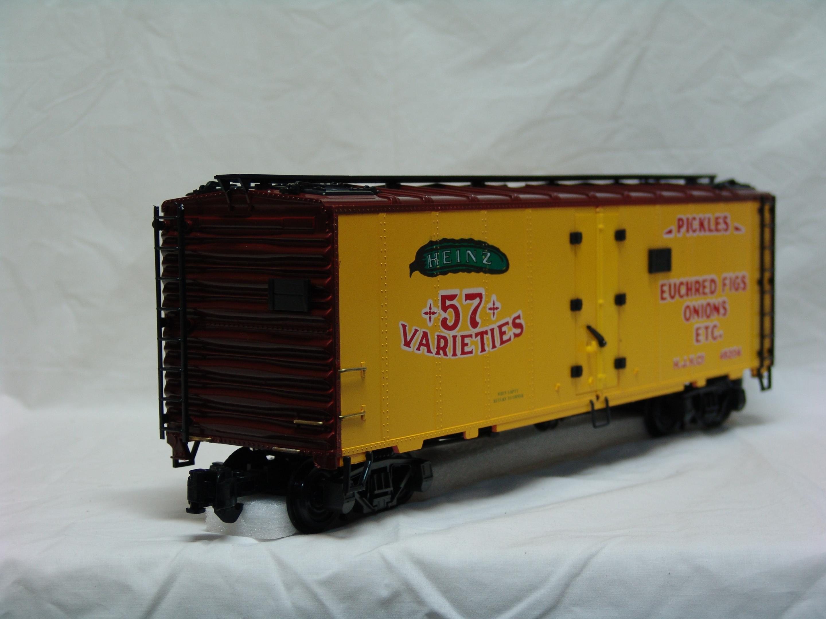 Heinz 57 Varieties reefer #46204 (used)