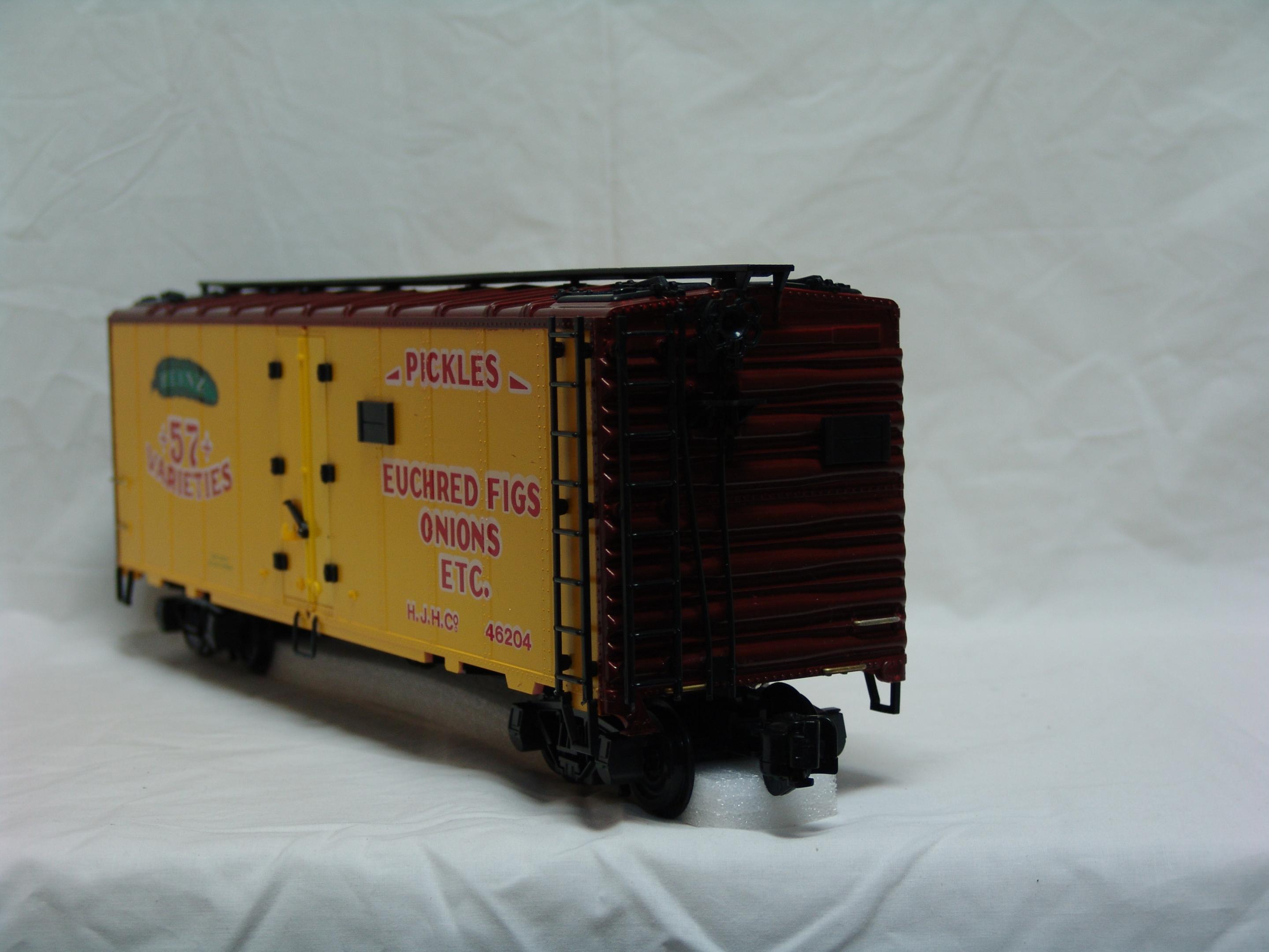 Heinz 57 Varieties reefer #46204 (used)