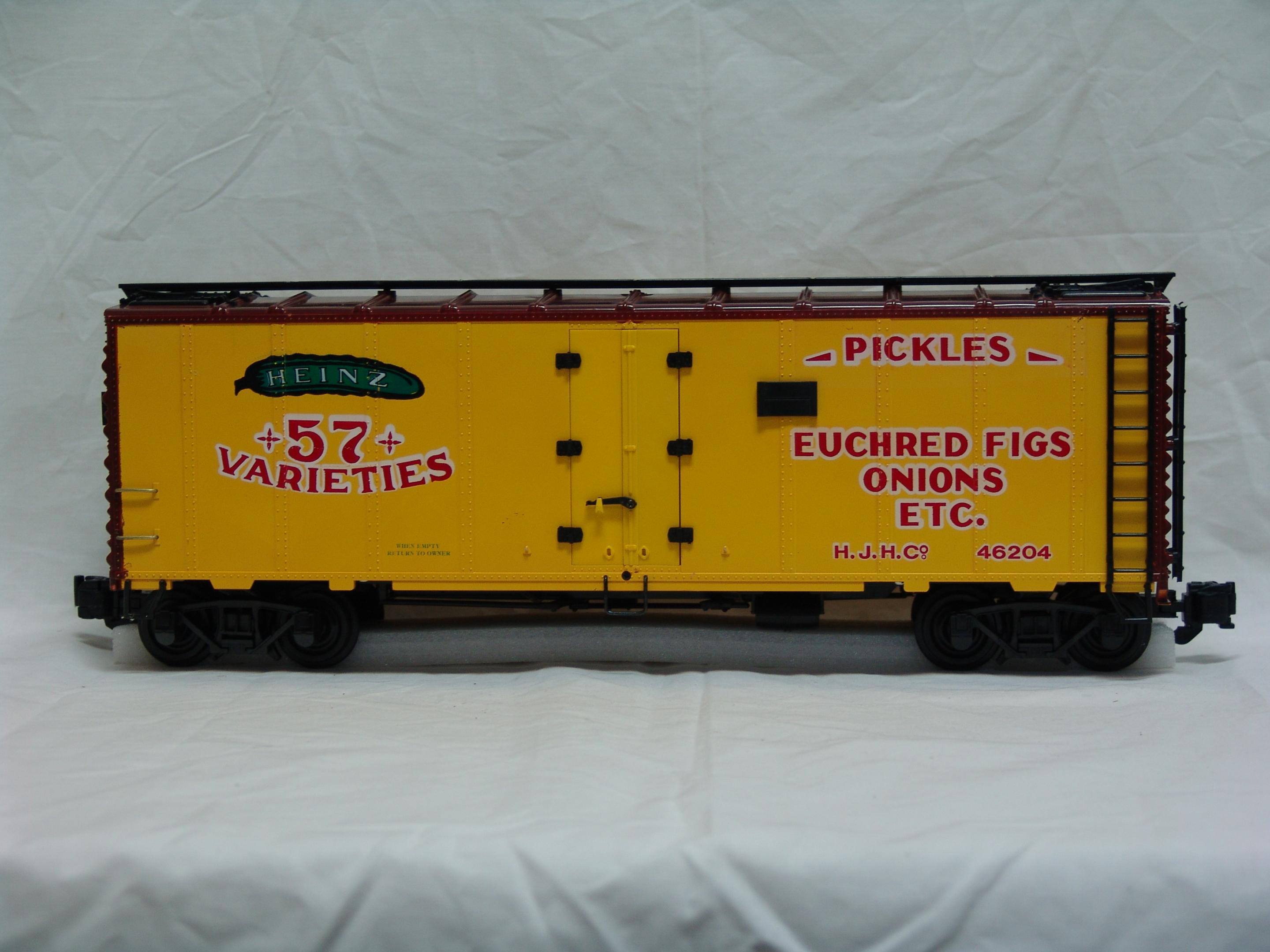 Heinz 57 Varieties reefer #46204 (used)