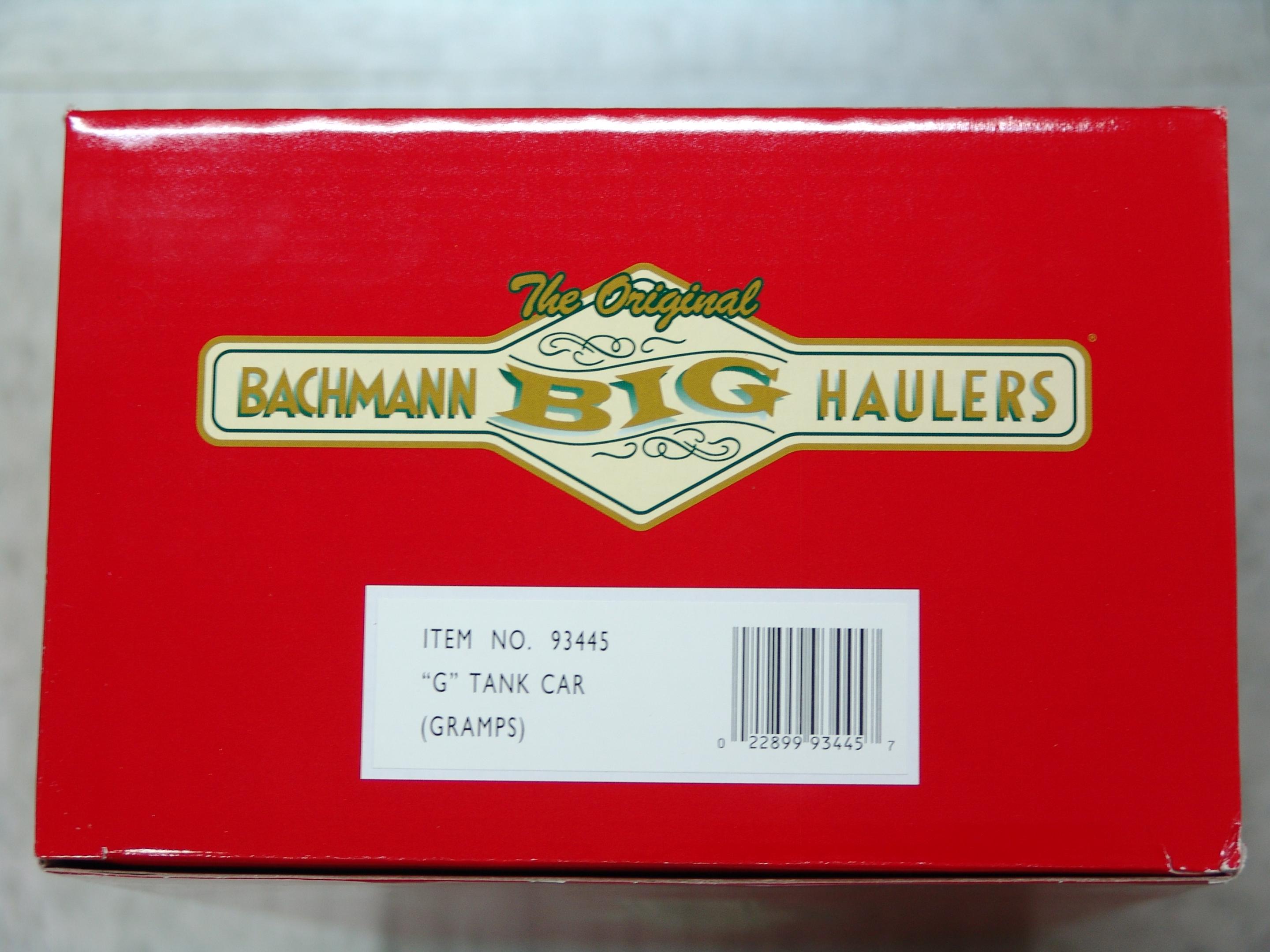 Gramps tank car #11050 (used)
