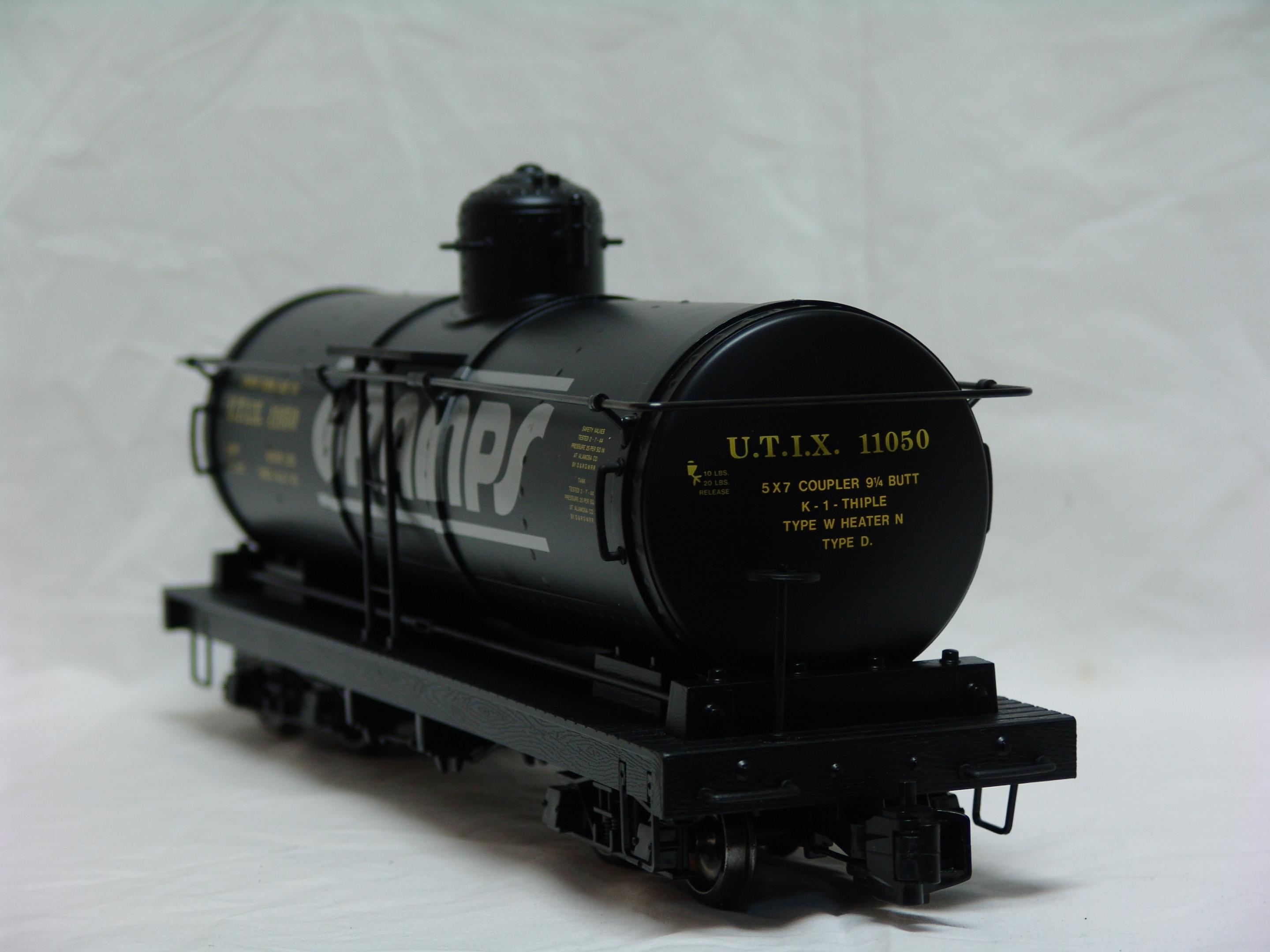 Gramps tank car #11050 (used)