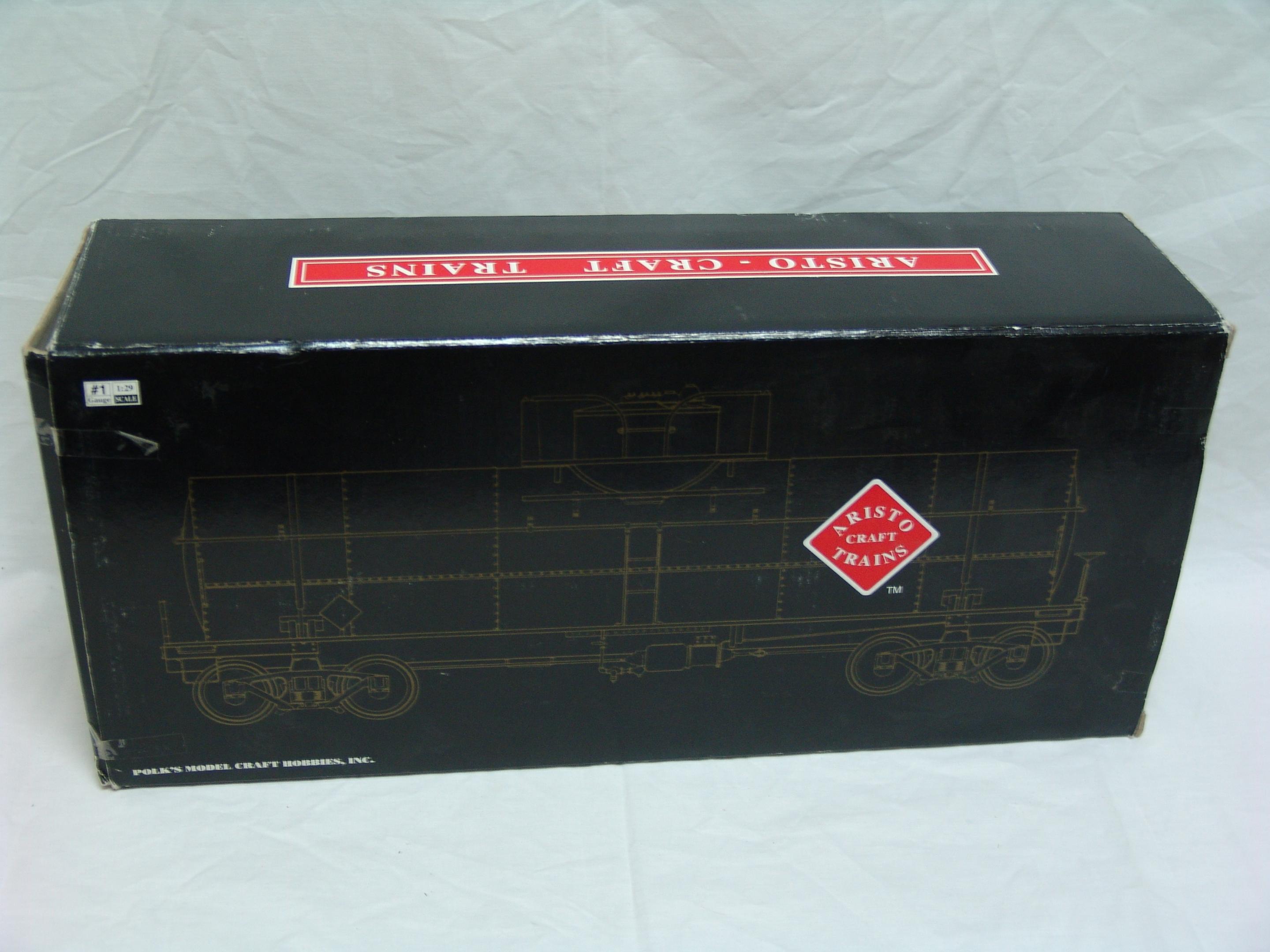 Bakers Chocolate tank car (used)