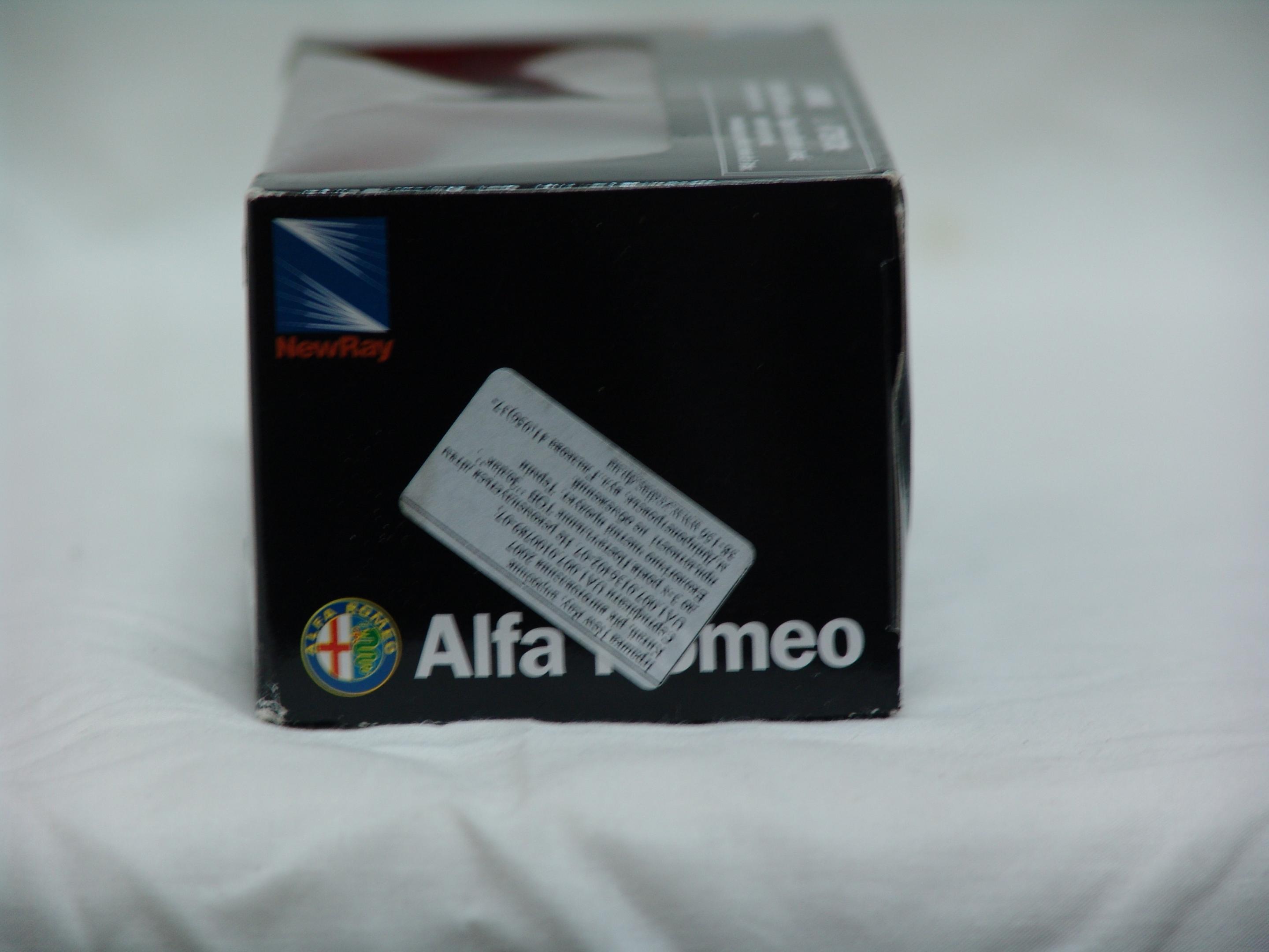 51743 2000 Alfa Romeo 147 (used)