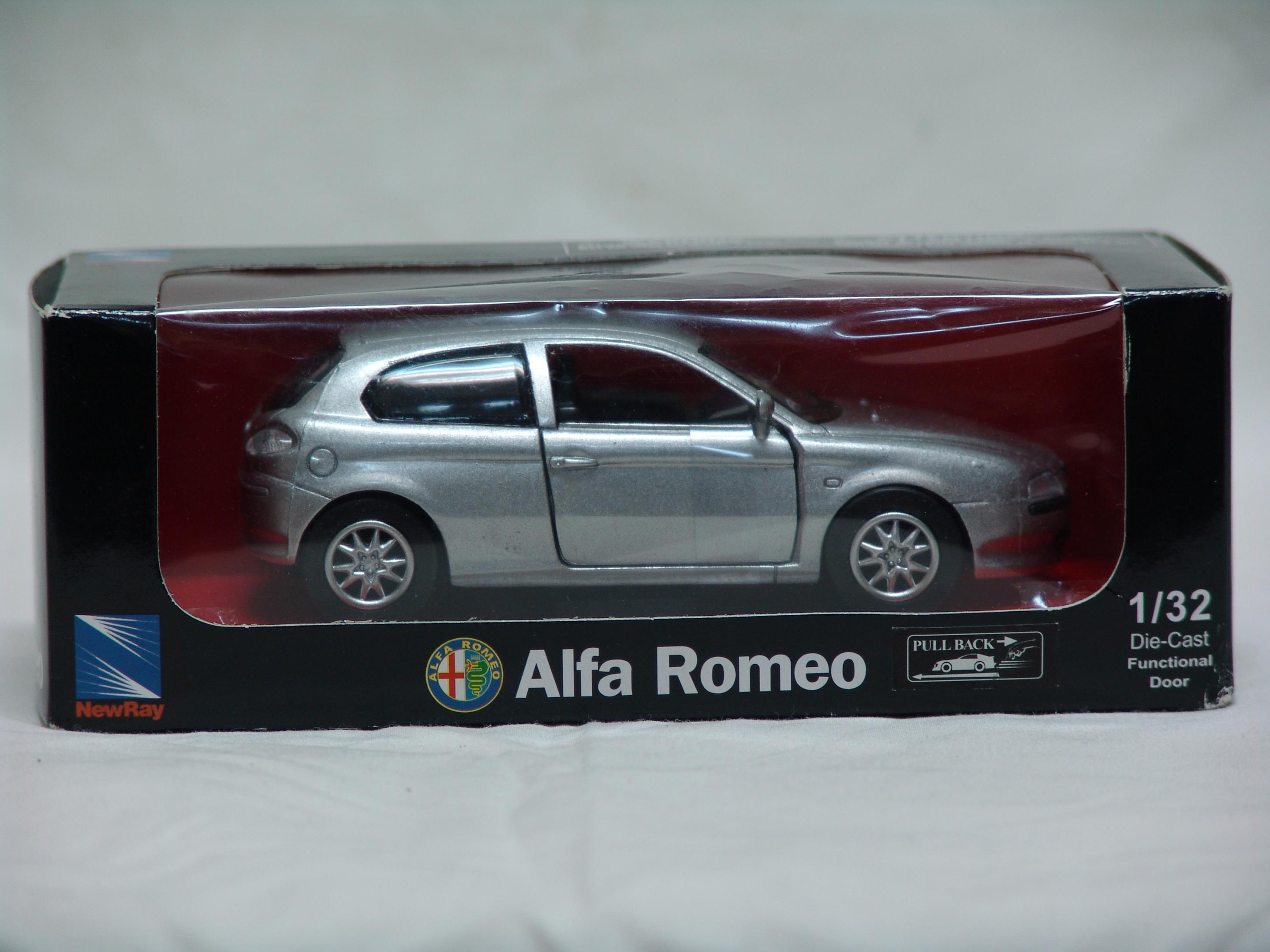 51743 2000 Alfa Romeo 147 (used)