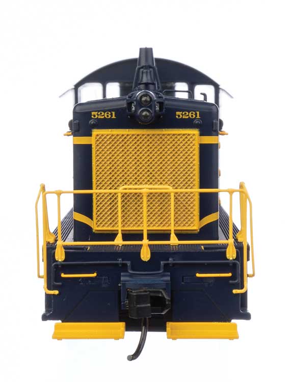 Chesapeake & Ohio EMD SW9 #5261