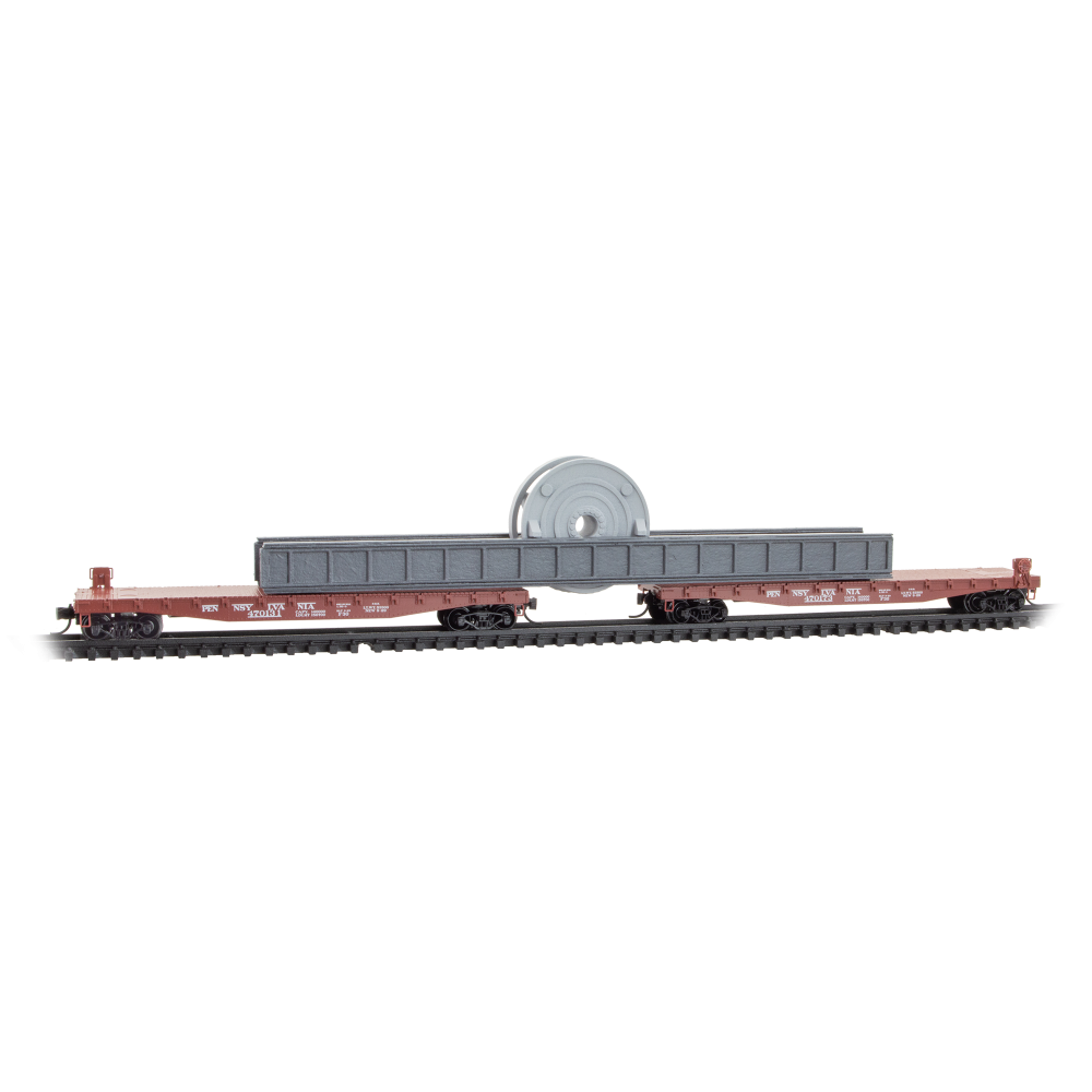 Pennsylvania 2-Pack With Impeller On Girder Load
