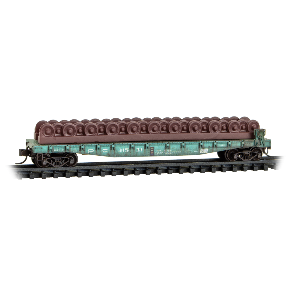 Penn Central MOW 4-Pack