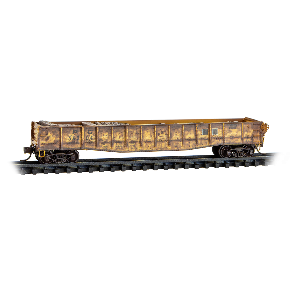 Penn Central MOW 4-Pack